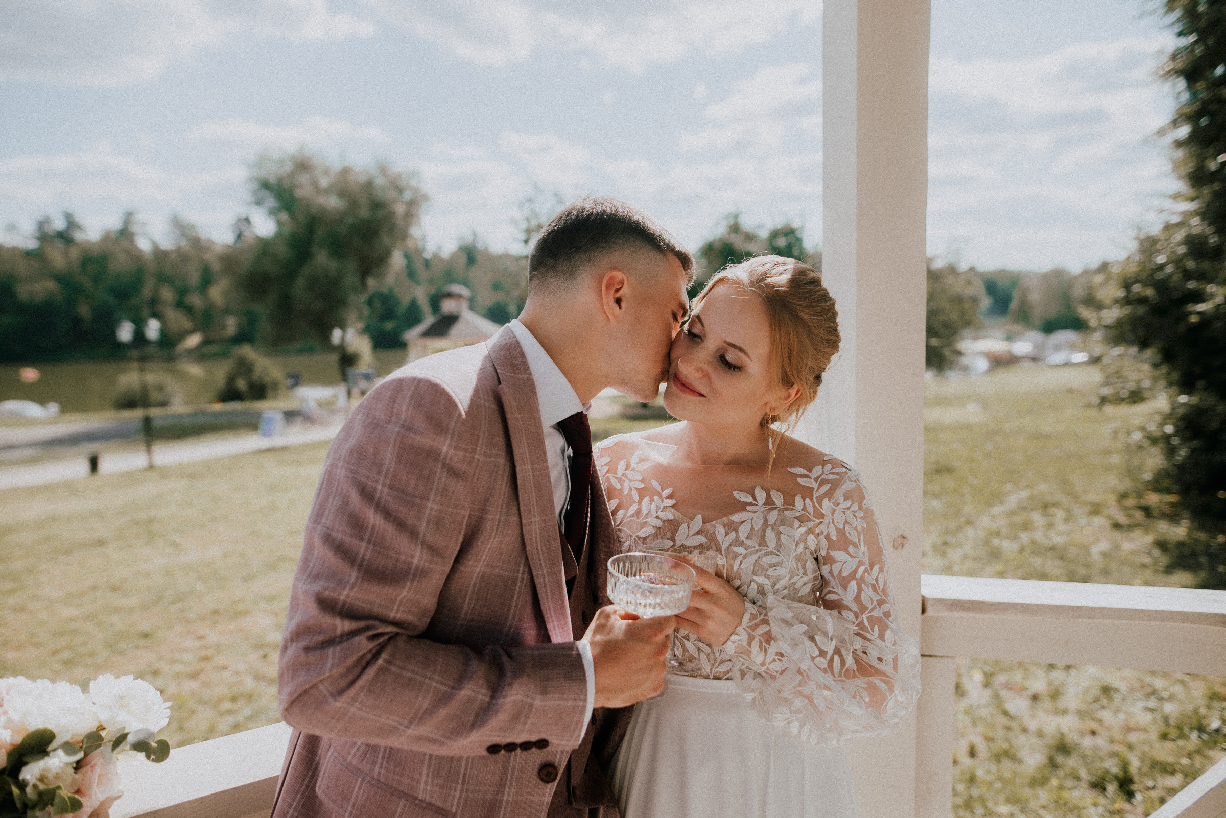 Вера и Рома. Свадебный фотограф в Москве и Ярославле Павел Кандауров