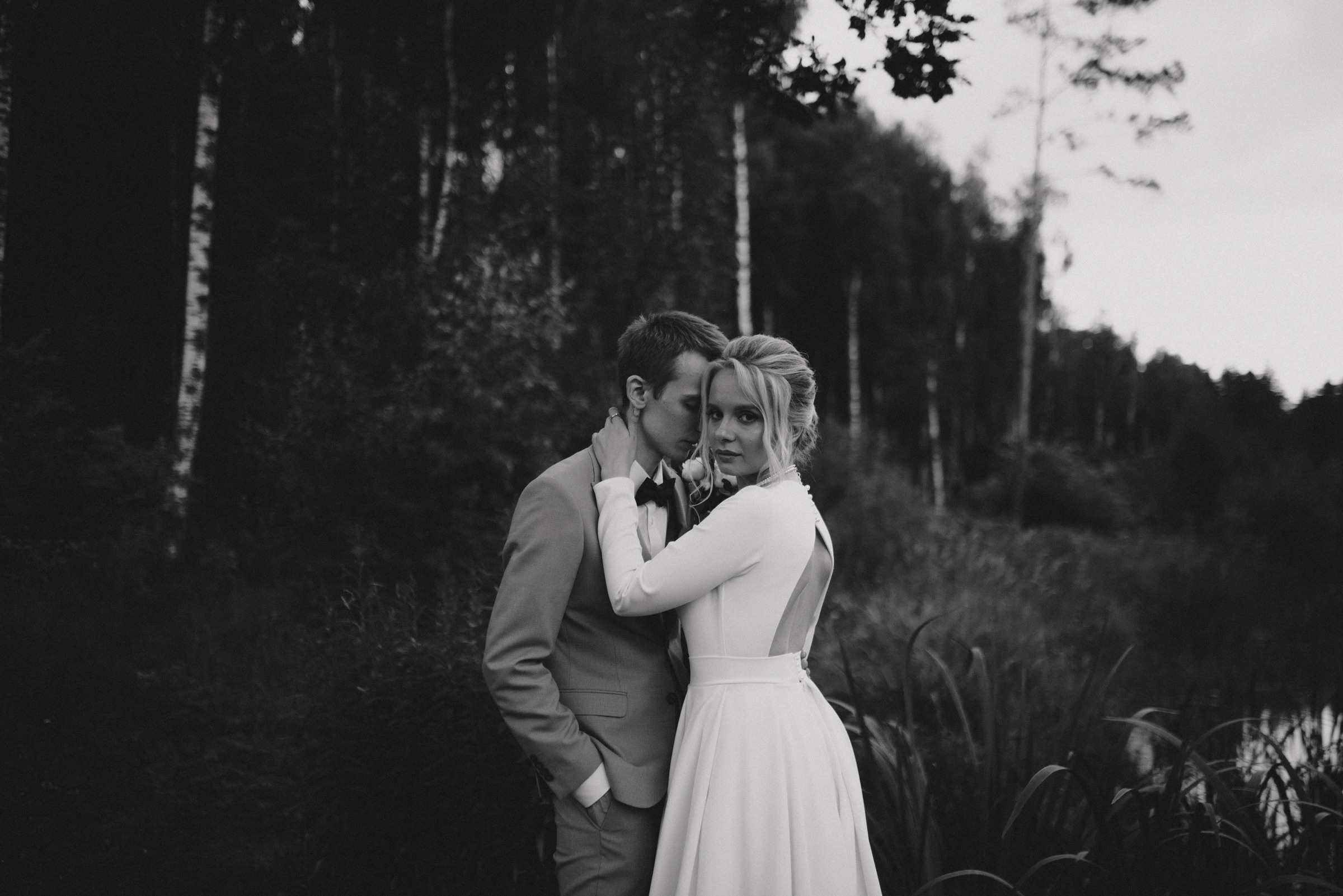 Аня и Влад. Свадебный фотограф в Москве и Ярославле Павел Кандауров