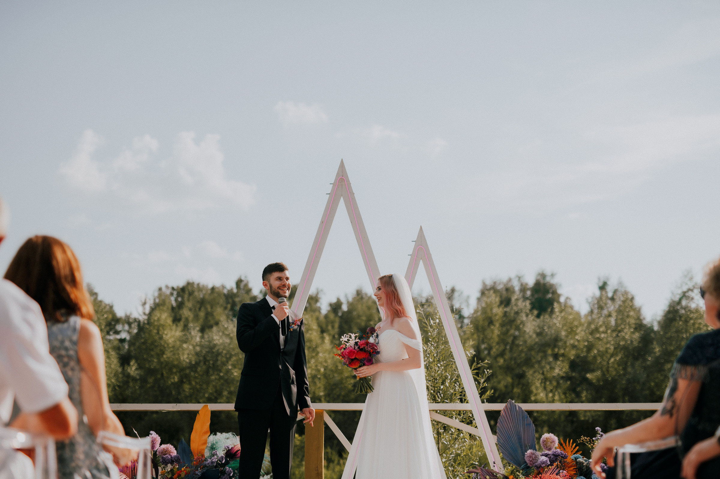 Настя и Кирилл. Свадебный фотограф в Москве и Ярославле Павел Кандауров