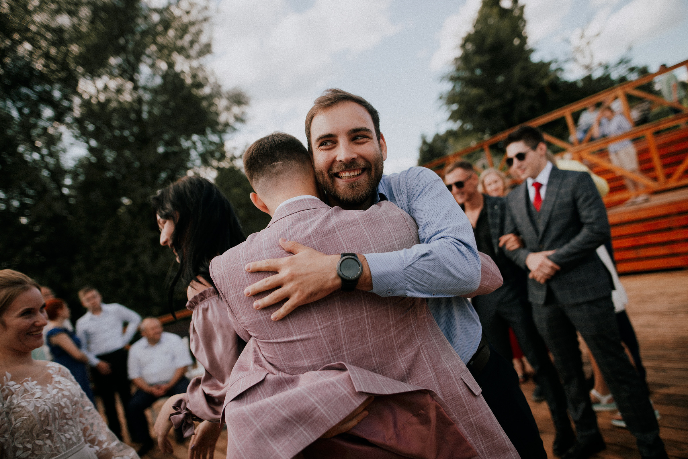 Вера и Рома. Свадебный фотограф в Москве и Ярославле Павел Кандауров