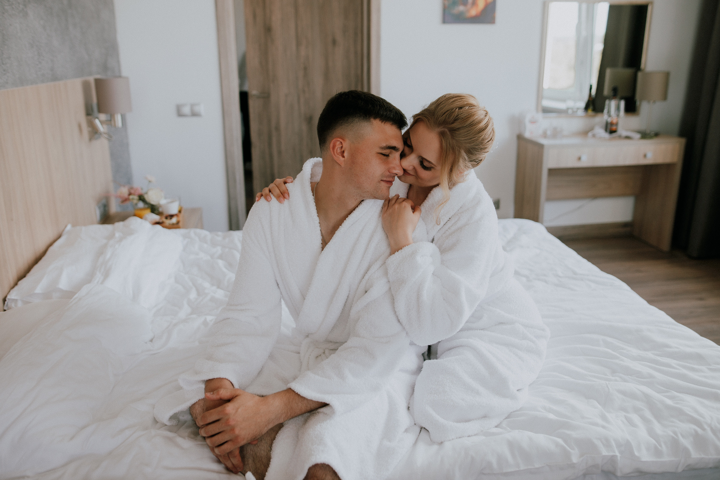 Вера и Рома. Свадебный фотограф в Москве и Ярославле Павел Кандауров