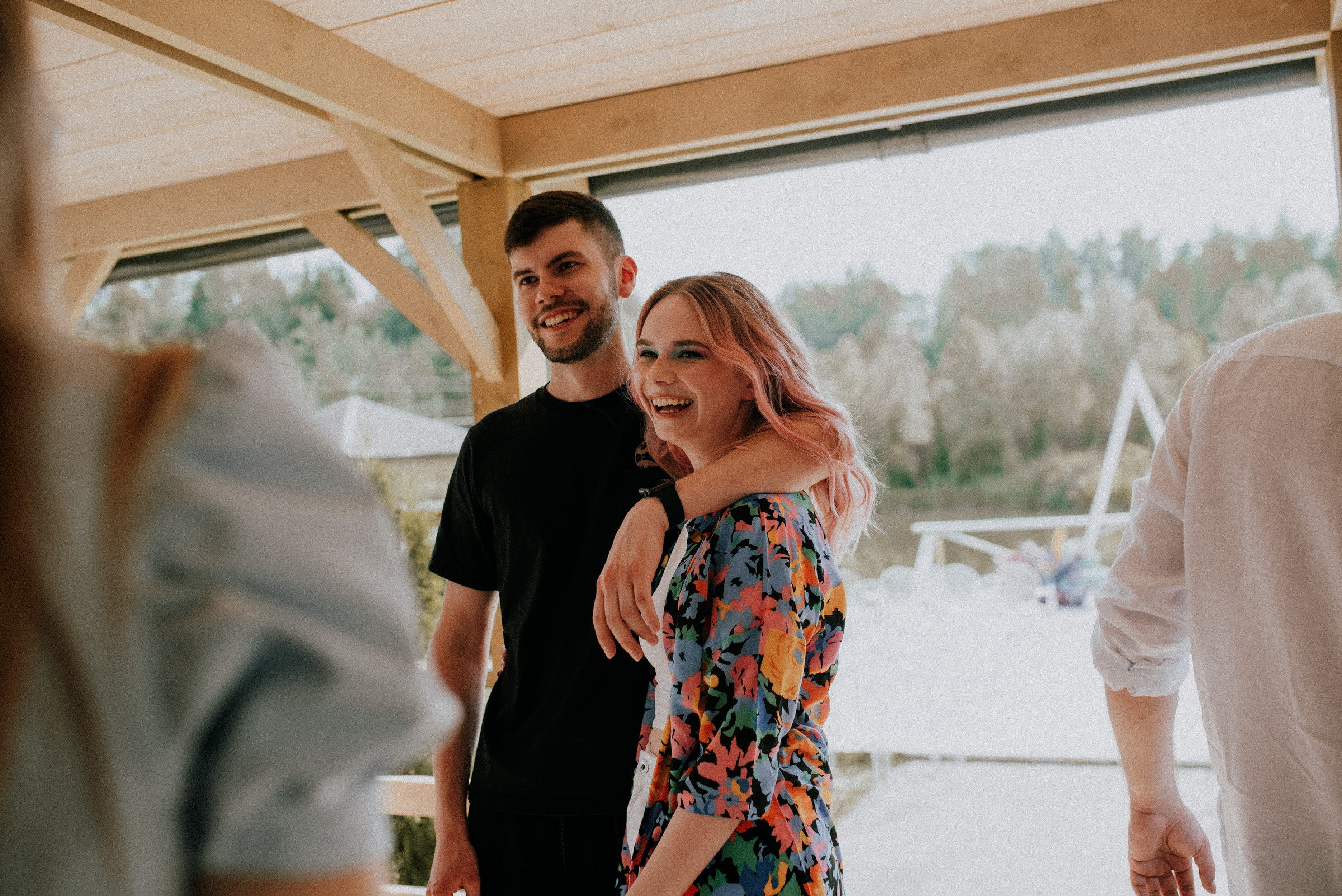 Настя и Кирилл. Свадебный фотограф в Москве и Ярославле Павел Кандауров