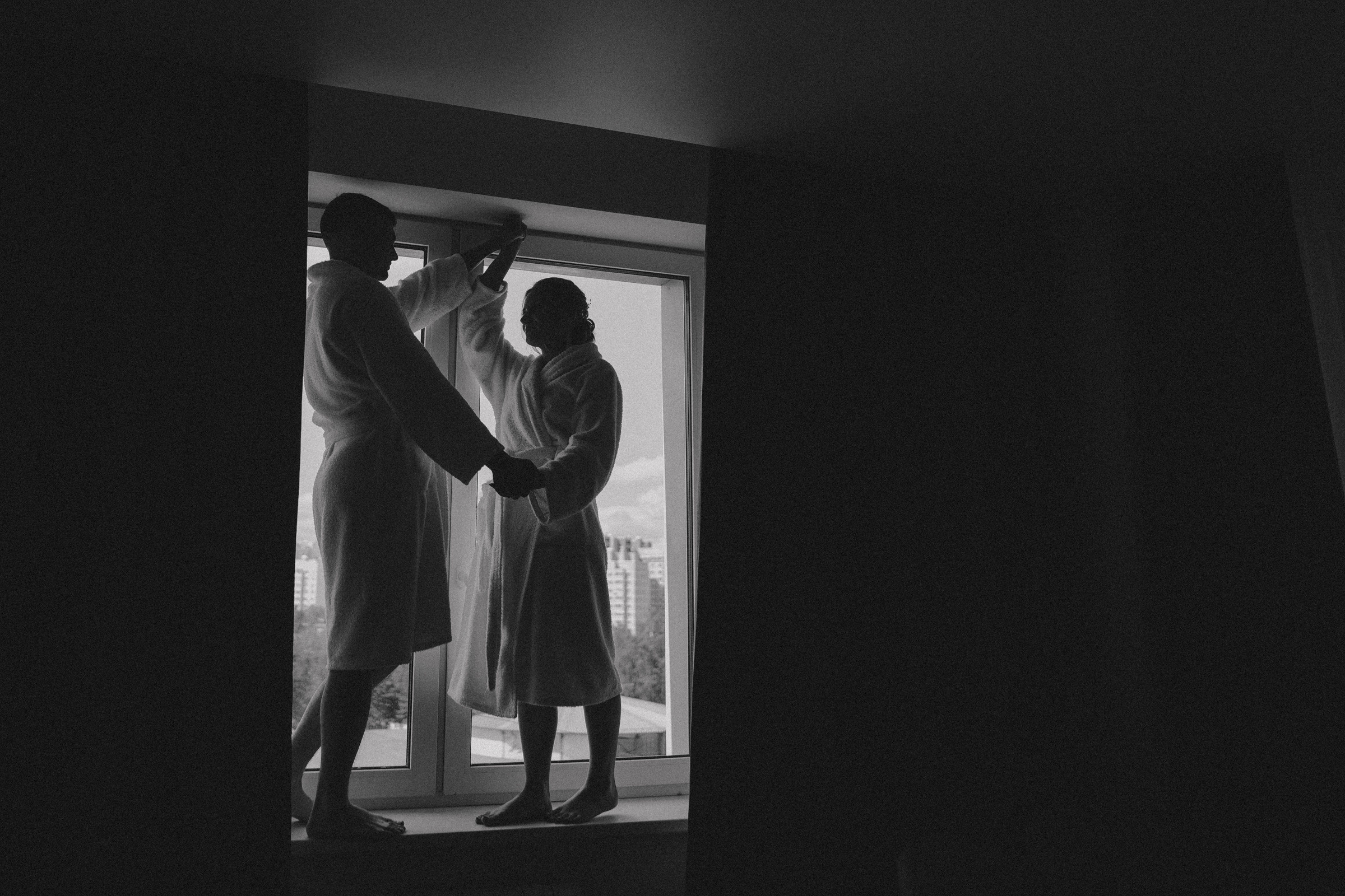 Вера и Рома. Свадебный фотограф в Москве и Ярославле Павел Кандауров