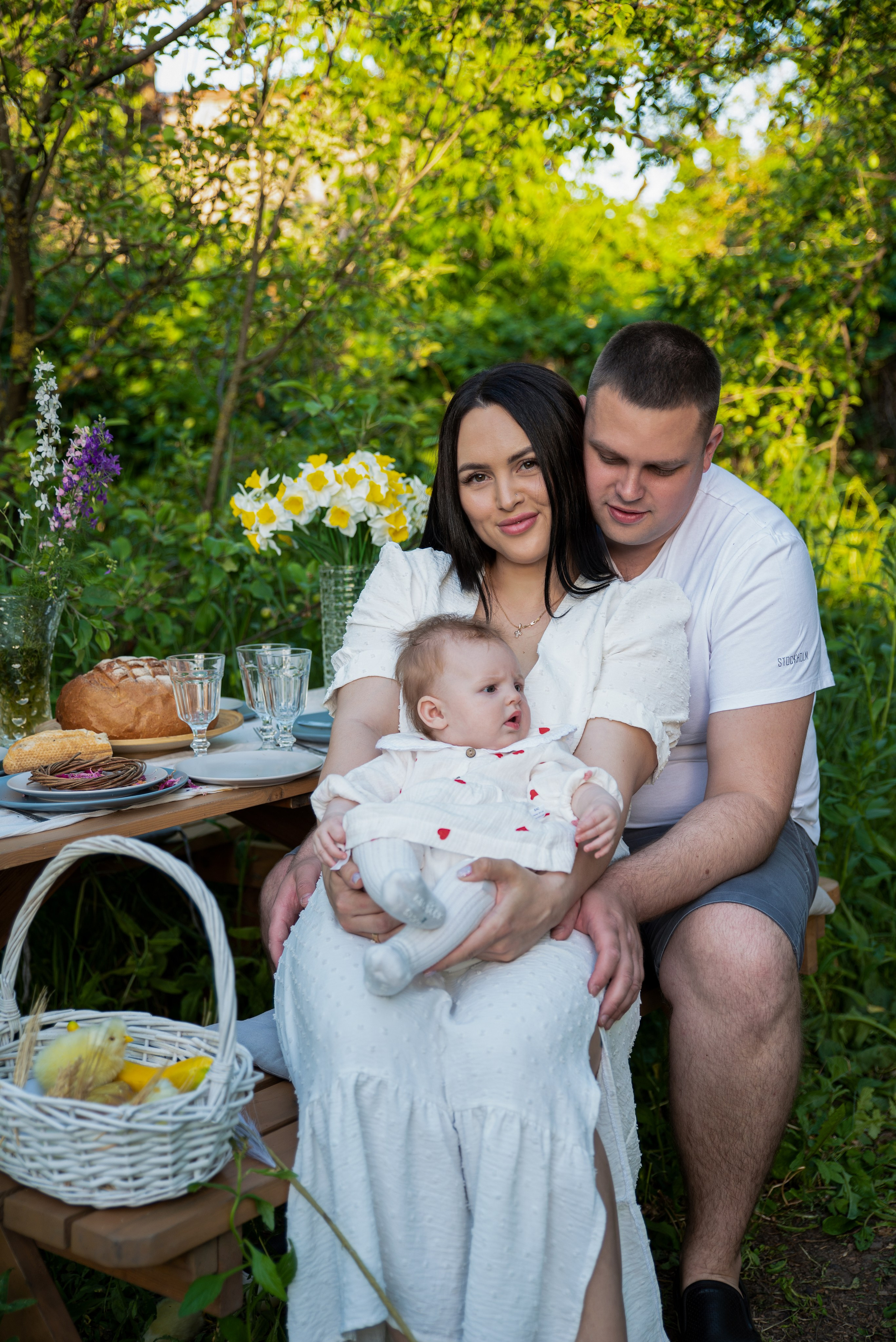 Семейные. Фотограф | Виктория Чернышева