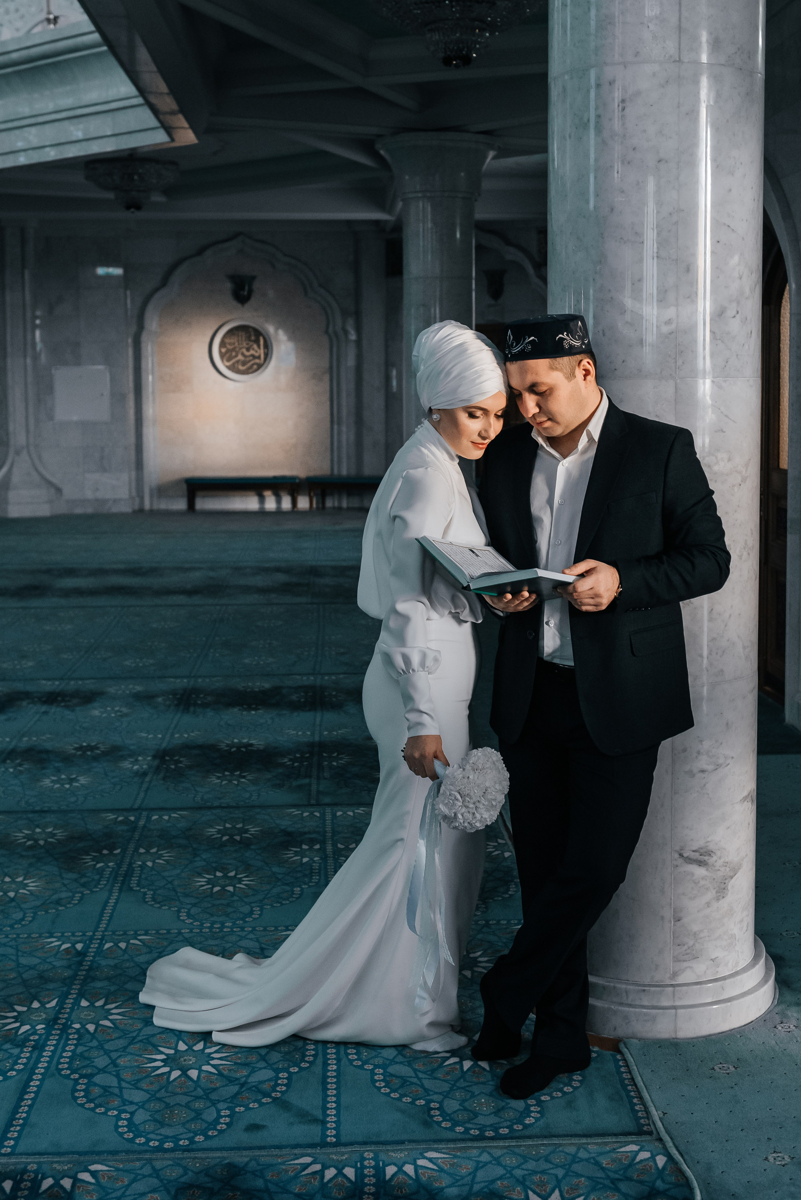 Кул Шариф мечеть съемка. Профессиональный фотограф Артем Рахимов в Казани