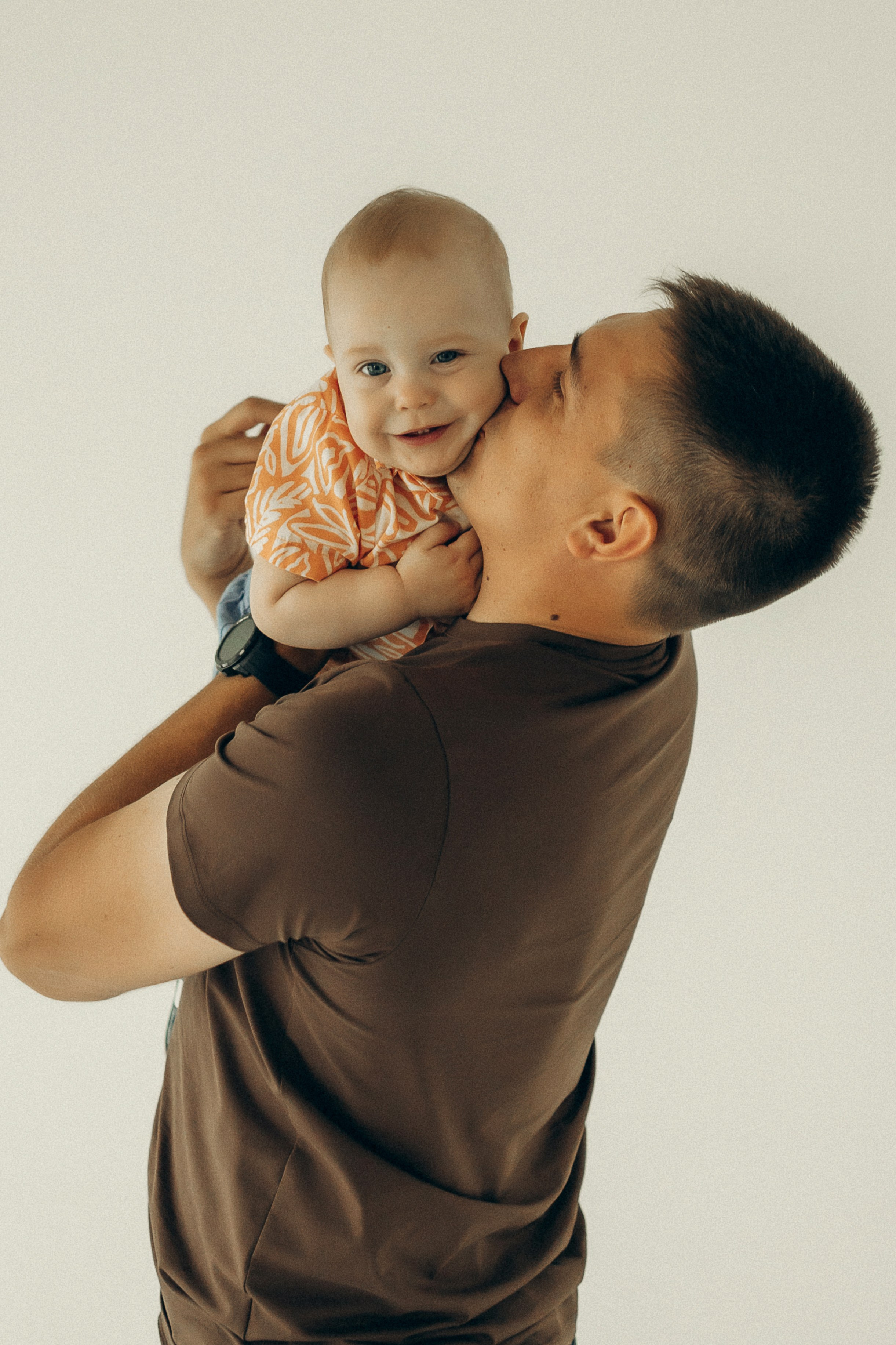 Оля, Кирилл, Каролина и Дима. Семейный фотограф и детский фотограф в Волгограде Алеся Бутакова — дет