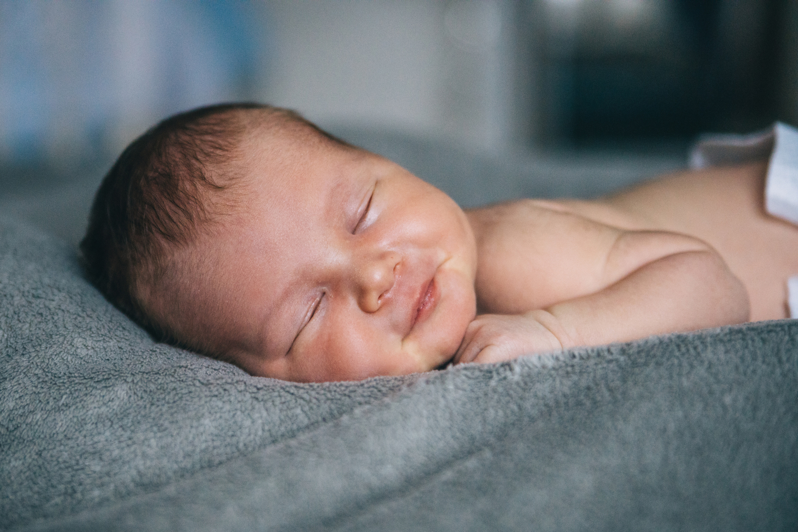 «Здравствуй, малыш» (Лайфстайл домашняя съемка). Фотограф Мурманск Лилия Маер
