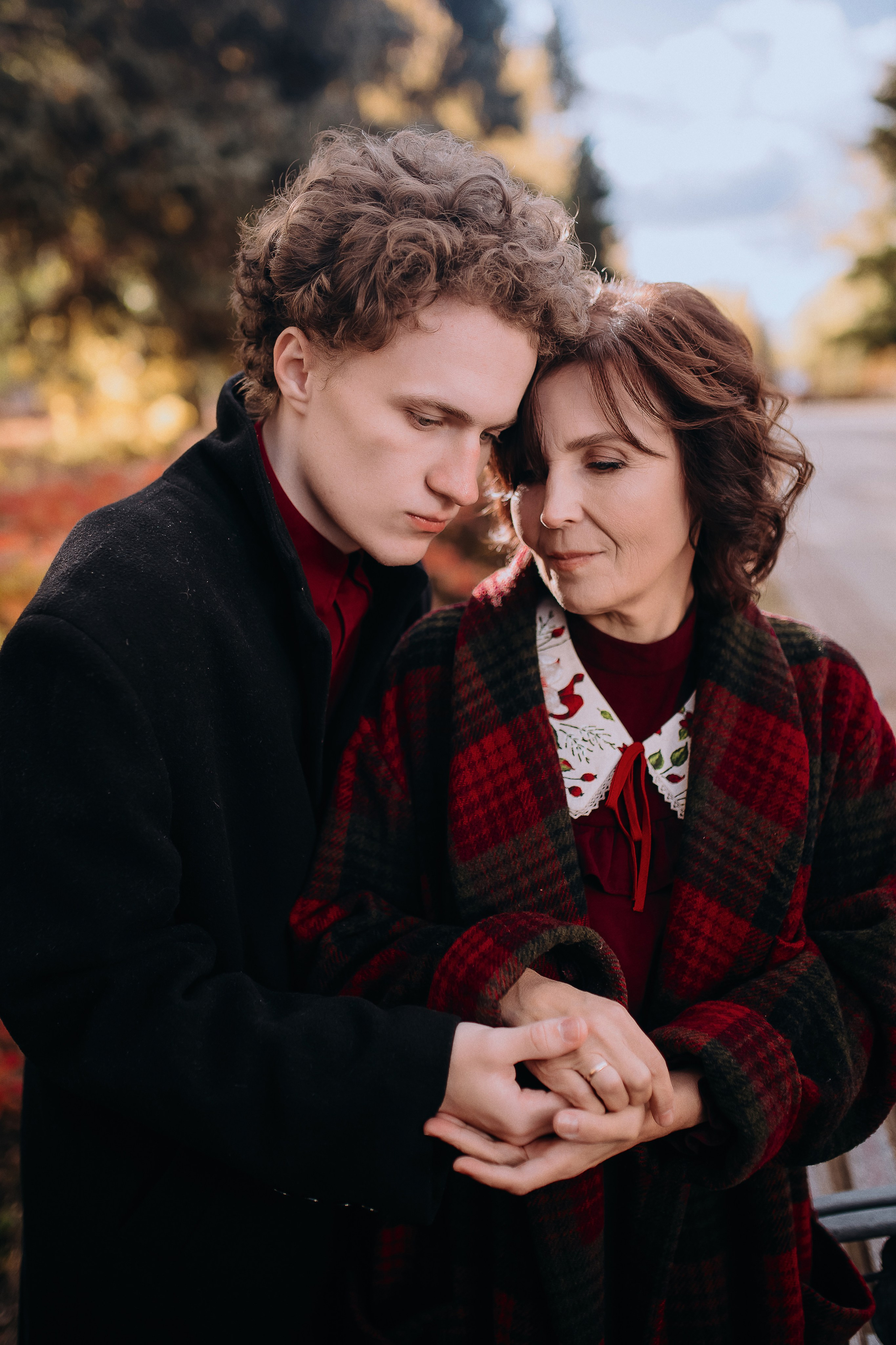 Наталья и Анастасия Дробышевы (1). Портретный и свадебный фотограф в Воронеже Елена Михайлова