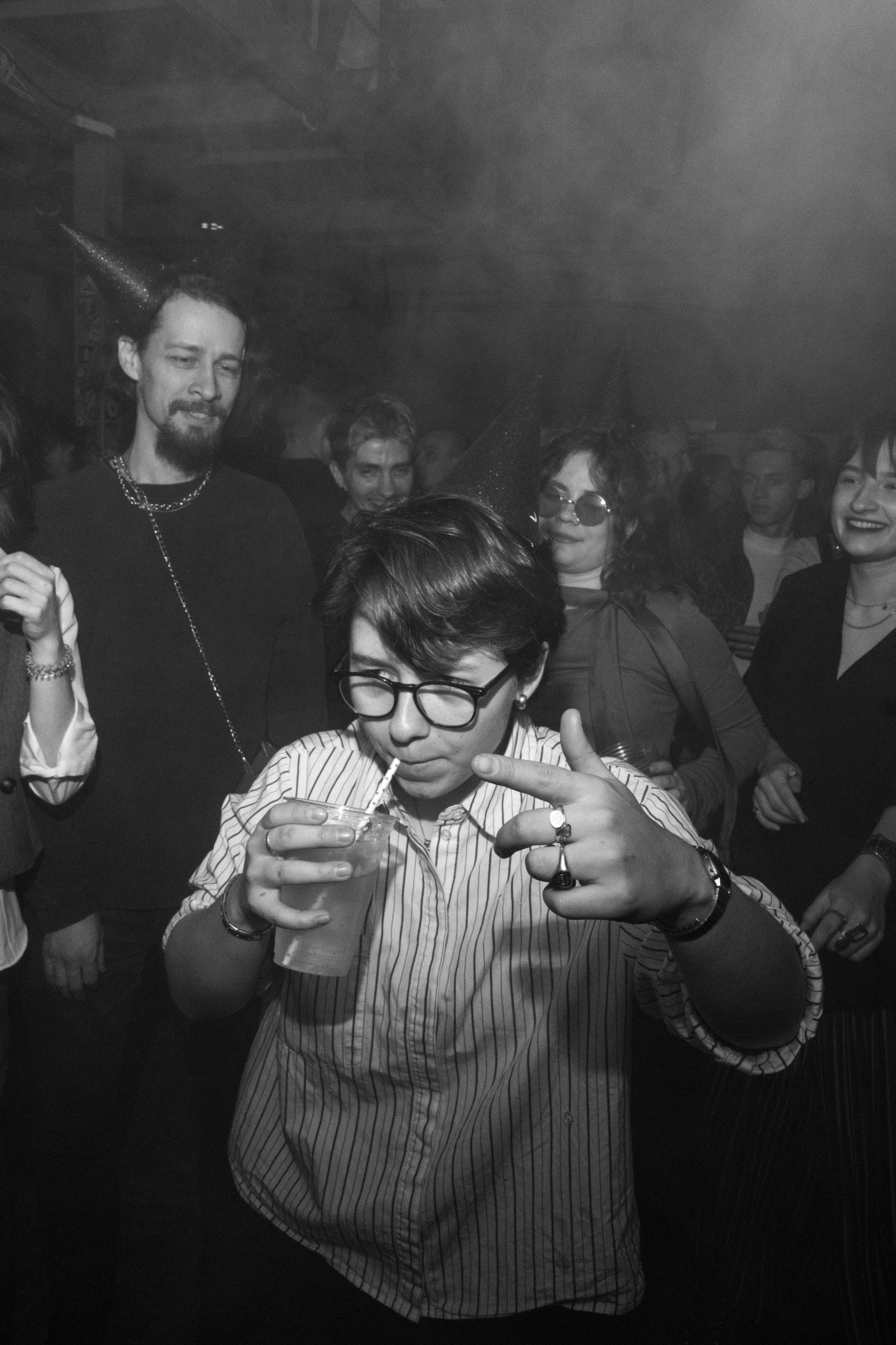 TRIGLINKI 10 YEARS. Фотограф в Санкт-Петербурге Авдотья Благовещенская