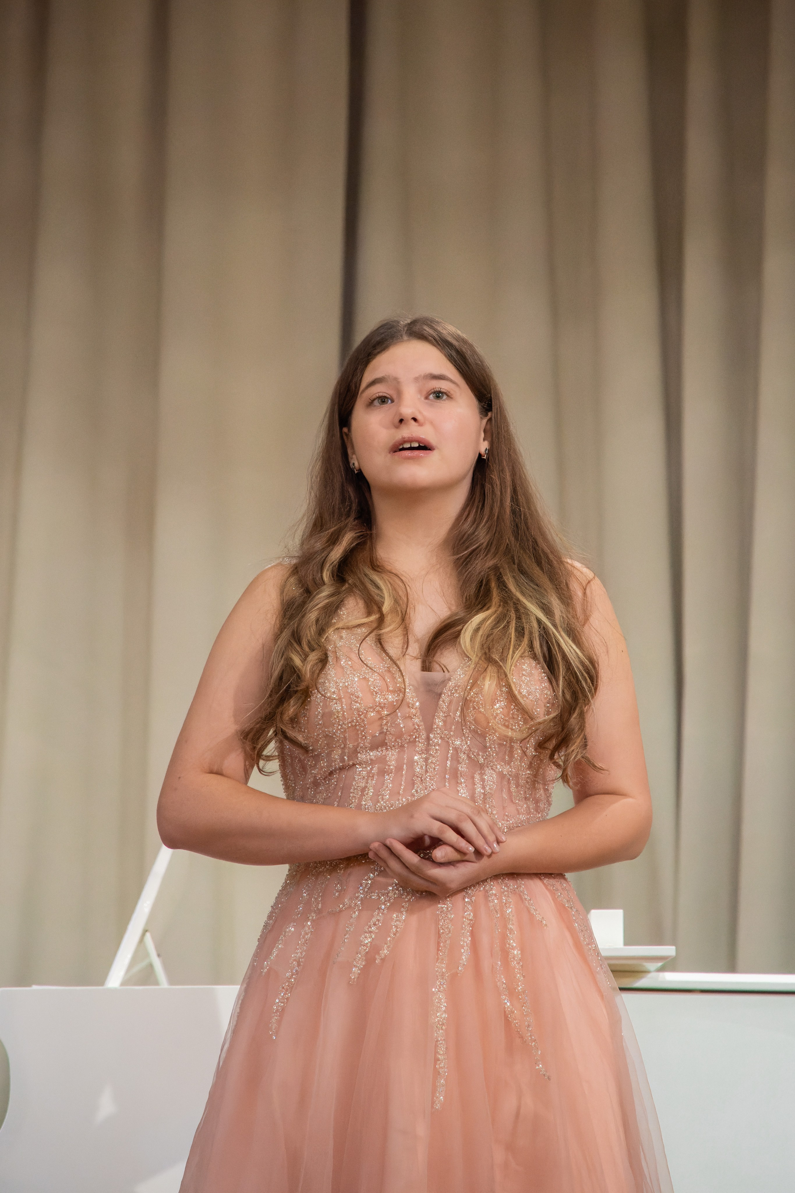 Конкурс вокалистов «ФИНИСТ». Фотограф в Санкт-Петербурге Авдотья Благовещенская