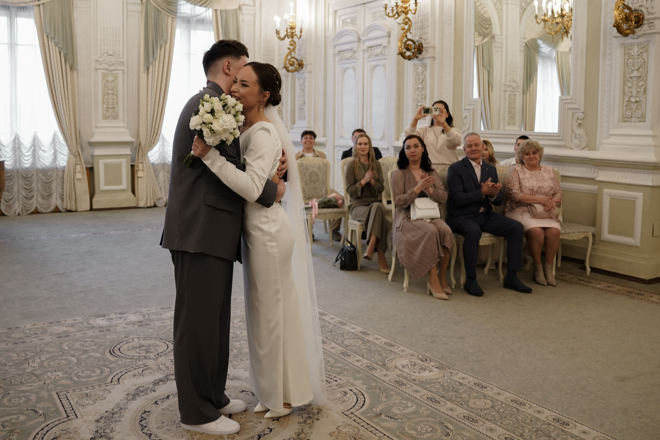 Павел&Екатерина. Свадебный фотограф в Санкт-Петербурге Мошина Наталья