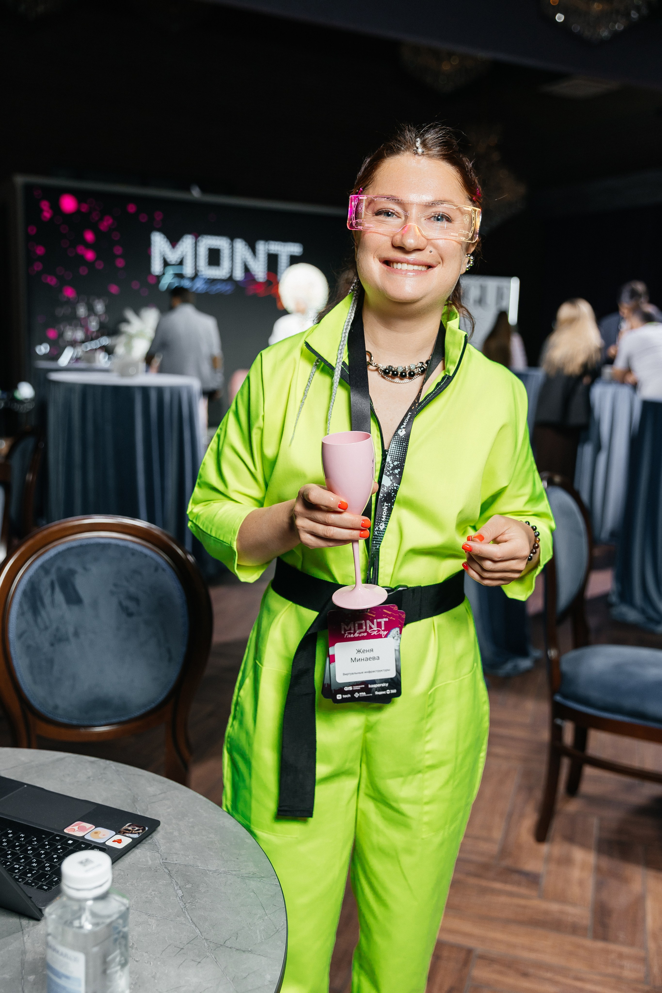 MONT fashion IT event. Свадебный фотограф в Ростове-на-Дону