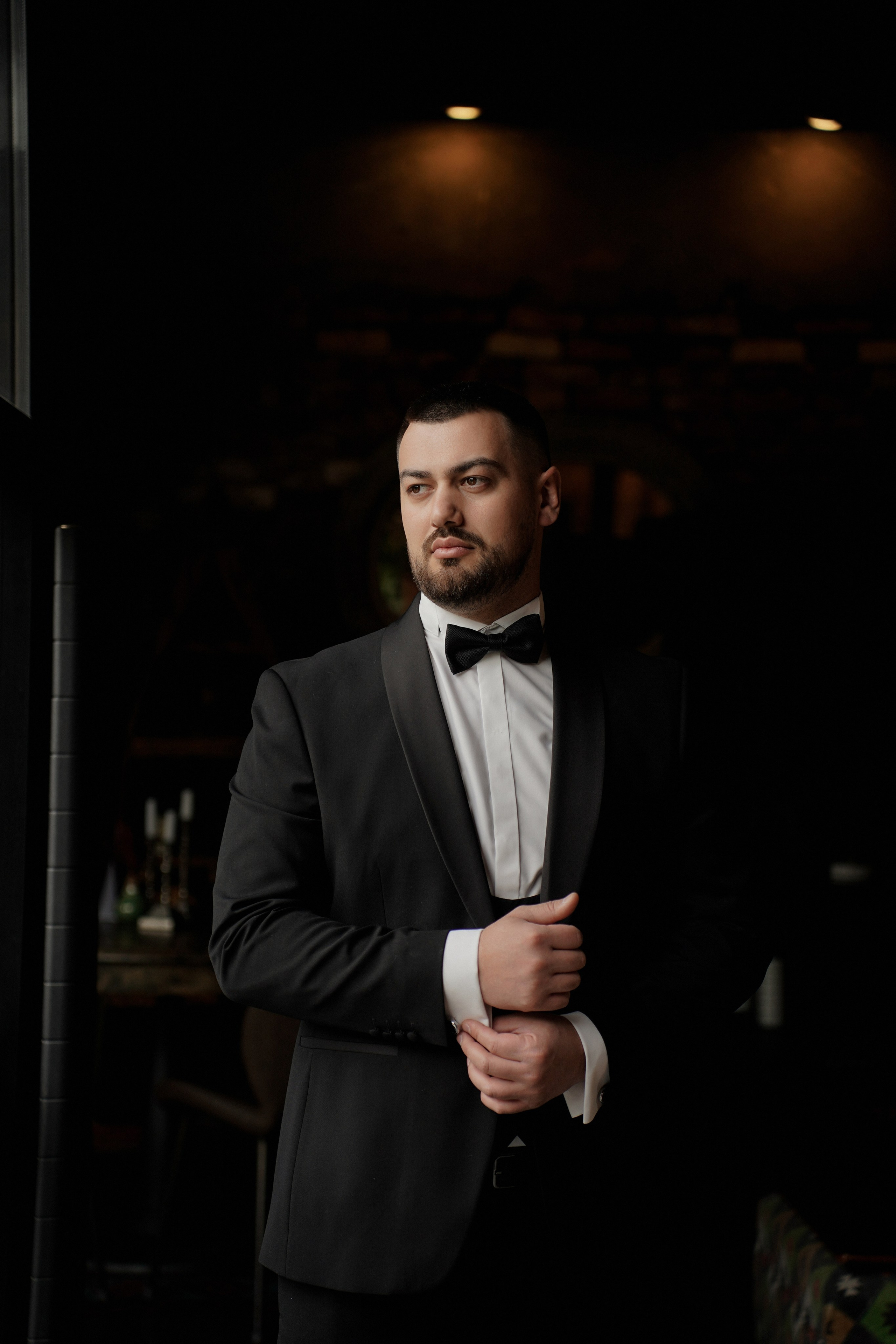 Свадебная история Нахид и Фидан. Свадебный фотограф Светлана Харина