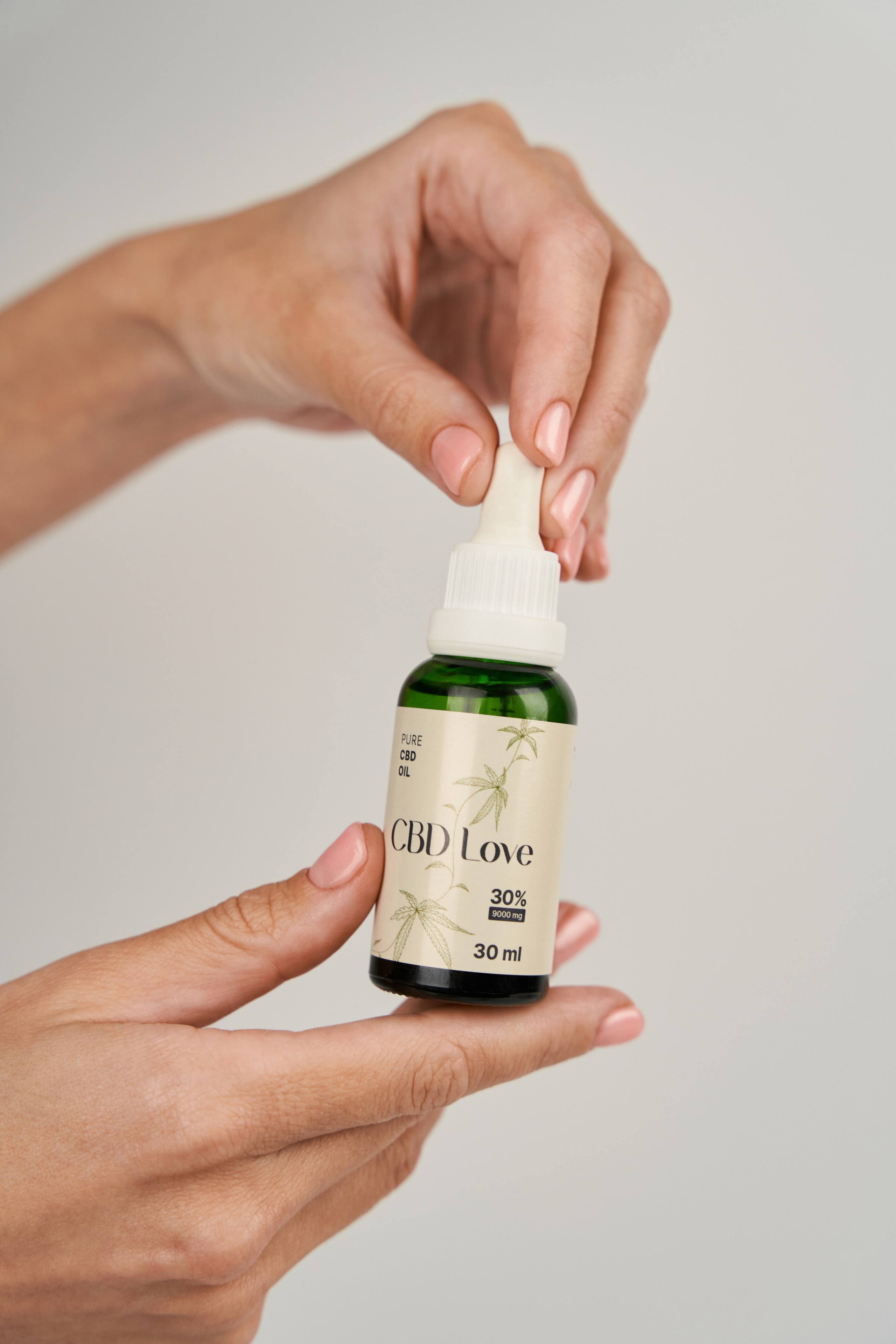 CBD love. Фотограф Лана Гусак