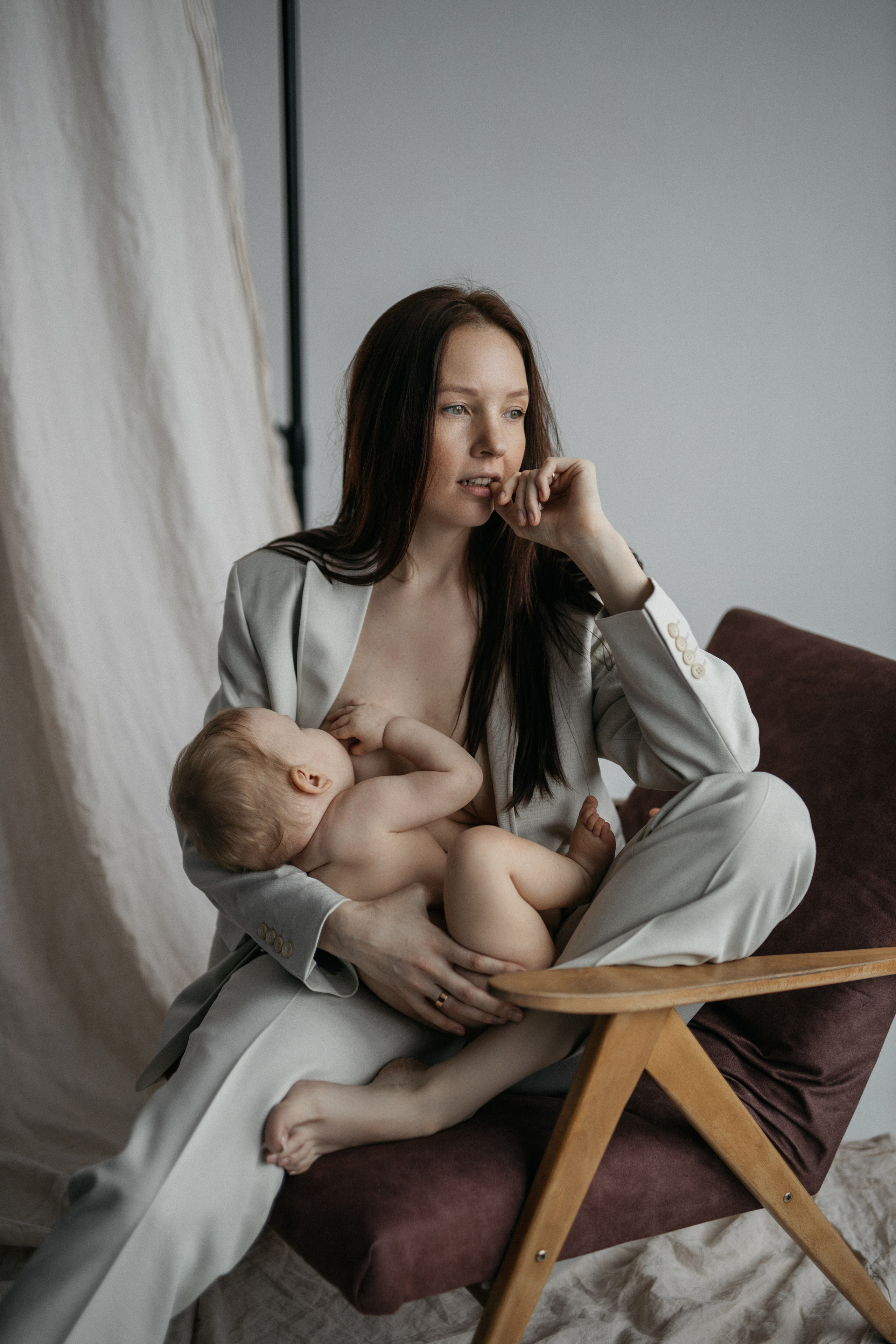 Лиля и дочки. Свадебный и портретный фотограф в Москве, Туле и Брянске Дара Евсеева