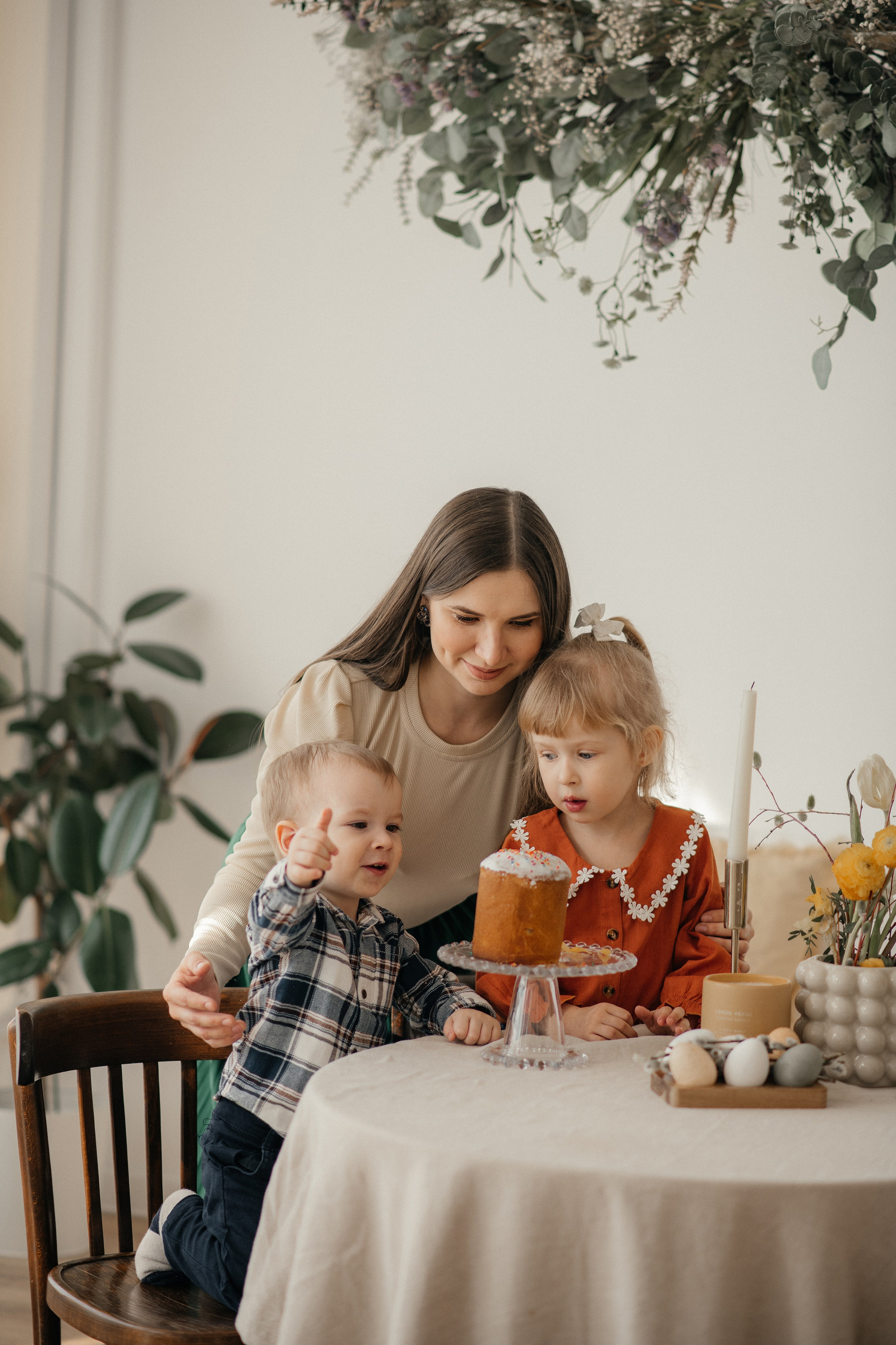 Семейные съемки. Главная