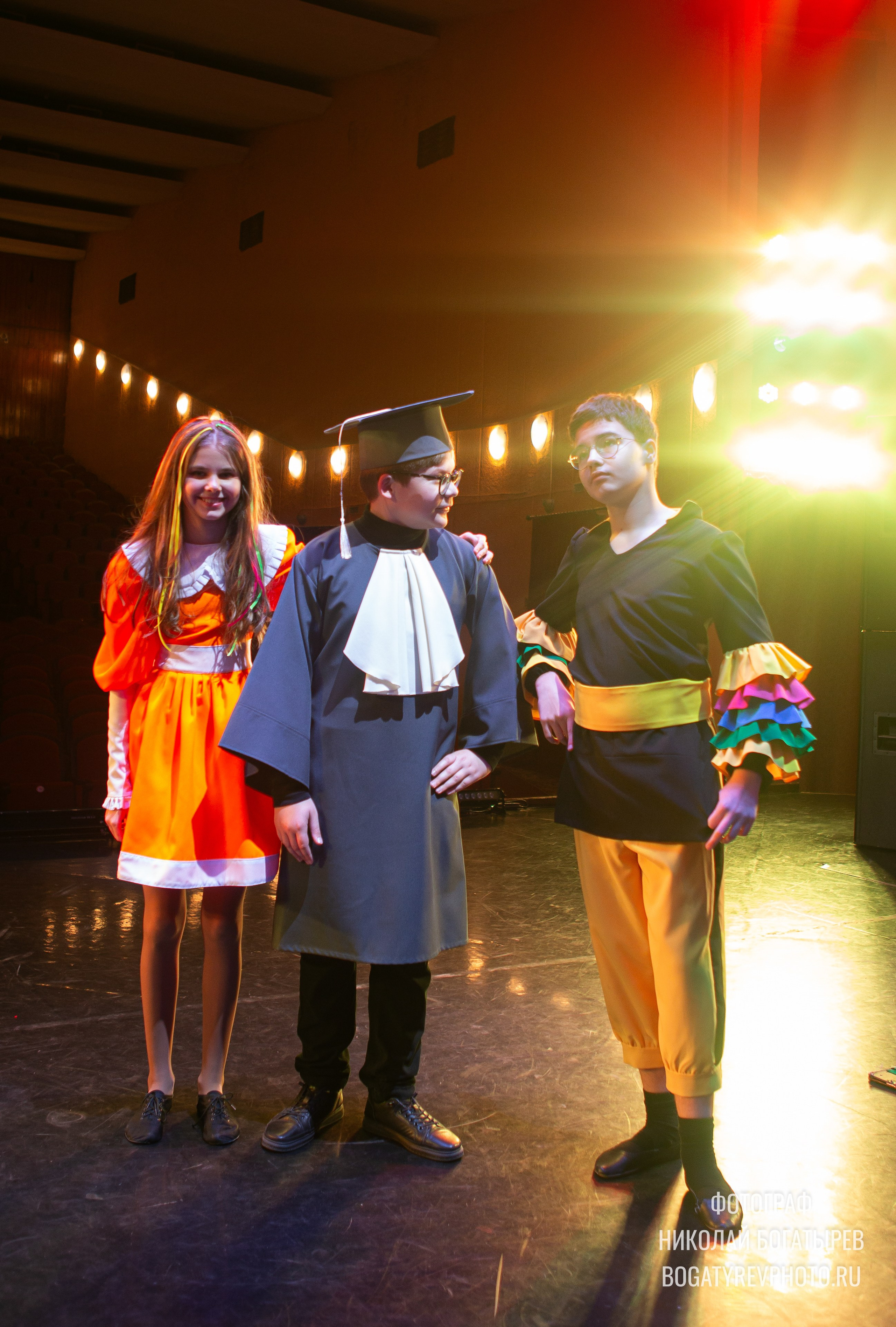 Театр-студия «ОК"ФАНТАЗИЯ» — „ДИКИЙ“. Профессиональный фотограф в Мценске и Орловской области