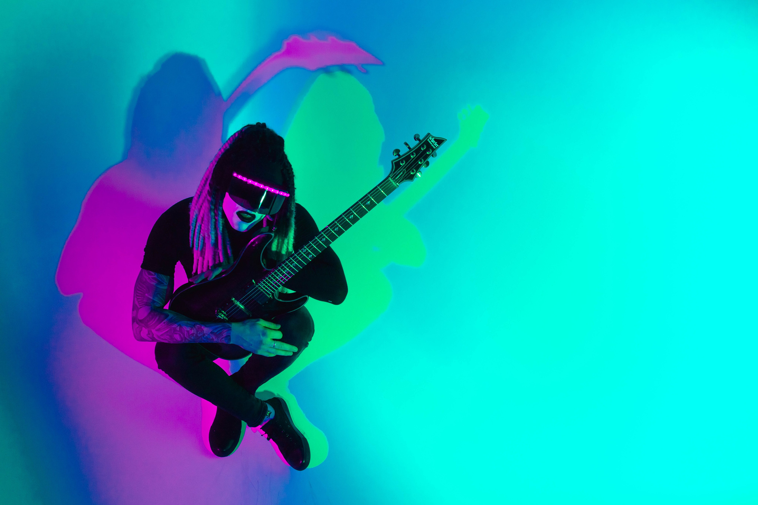 Владимир (группа КВС). Фотограф Кристина Холмская Москва