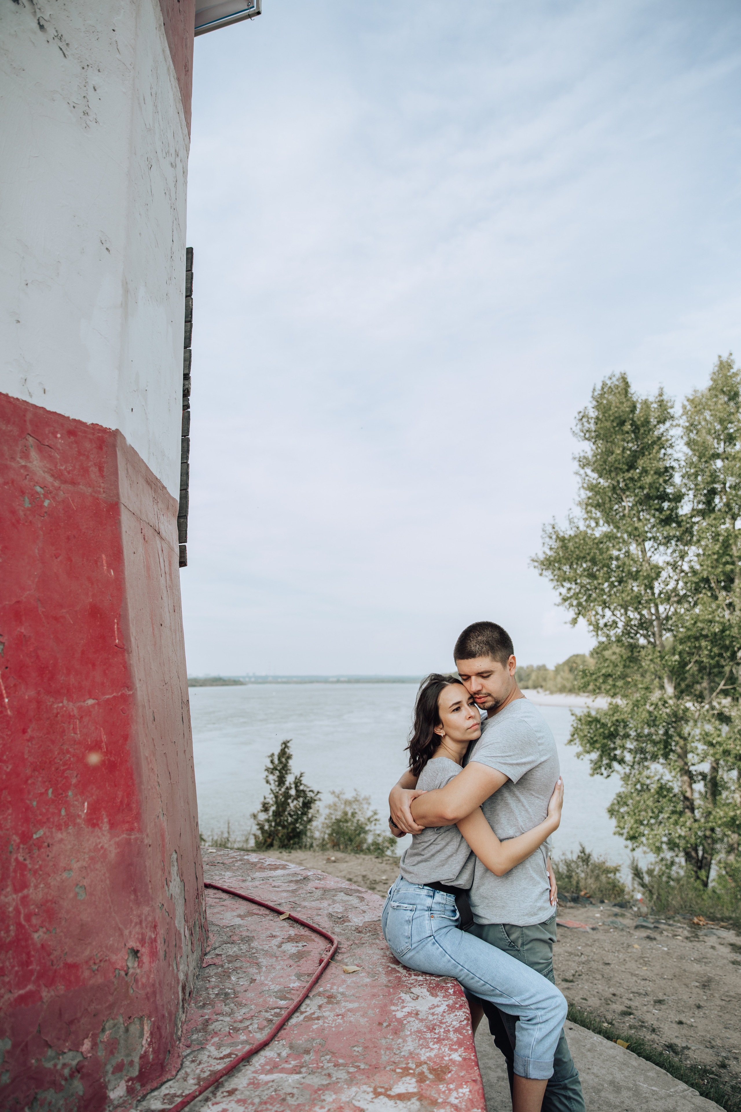 Алина и Андрей. Фотограф в Новосибирске Надежда Черных