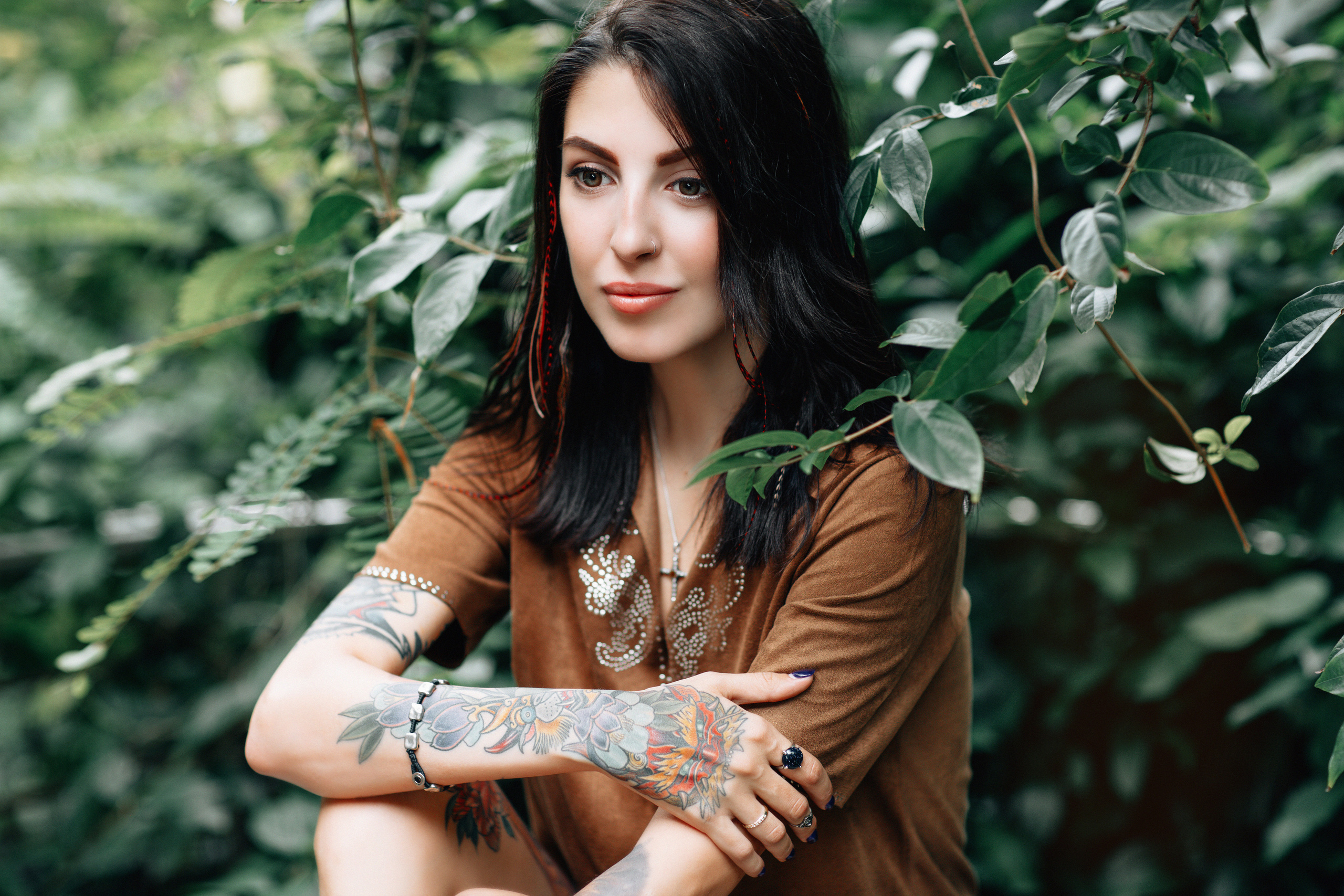 Кира. Фотограф в Новосибирске Надежда Черных