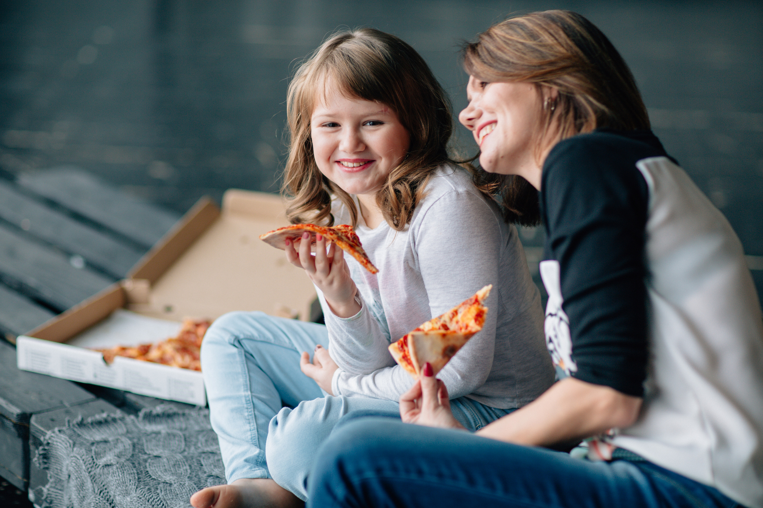 Наташа и Ксюша. Фотограф в Новосибирске Надежда Черных