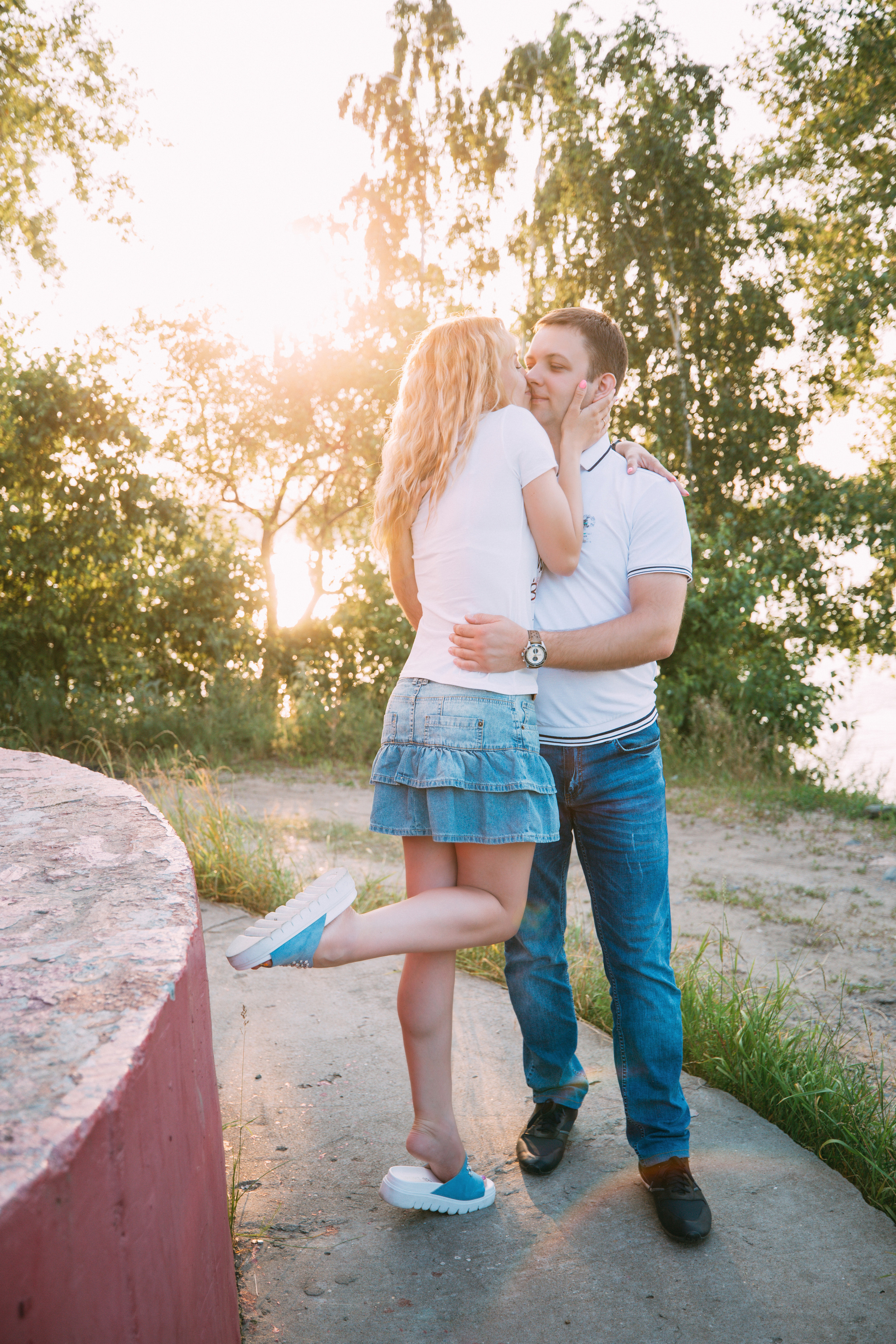 Юлия и Евгений. Фотограф в Новосибирске Надежда Черных