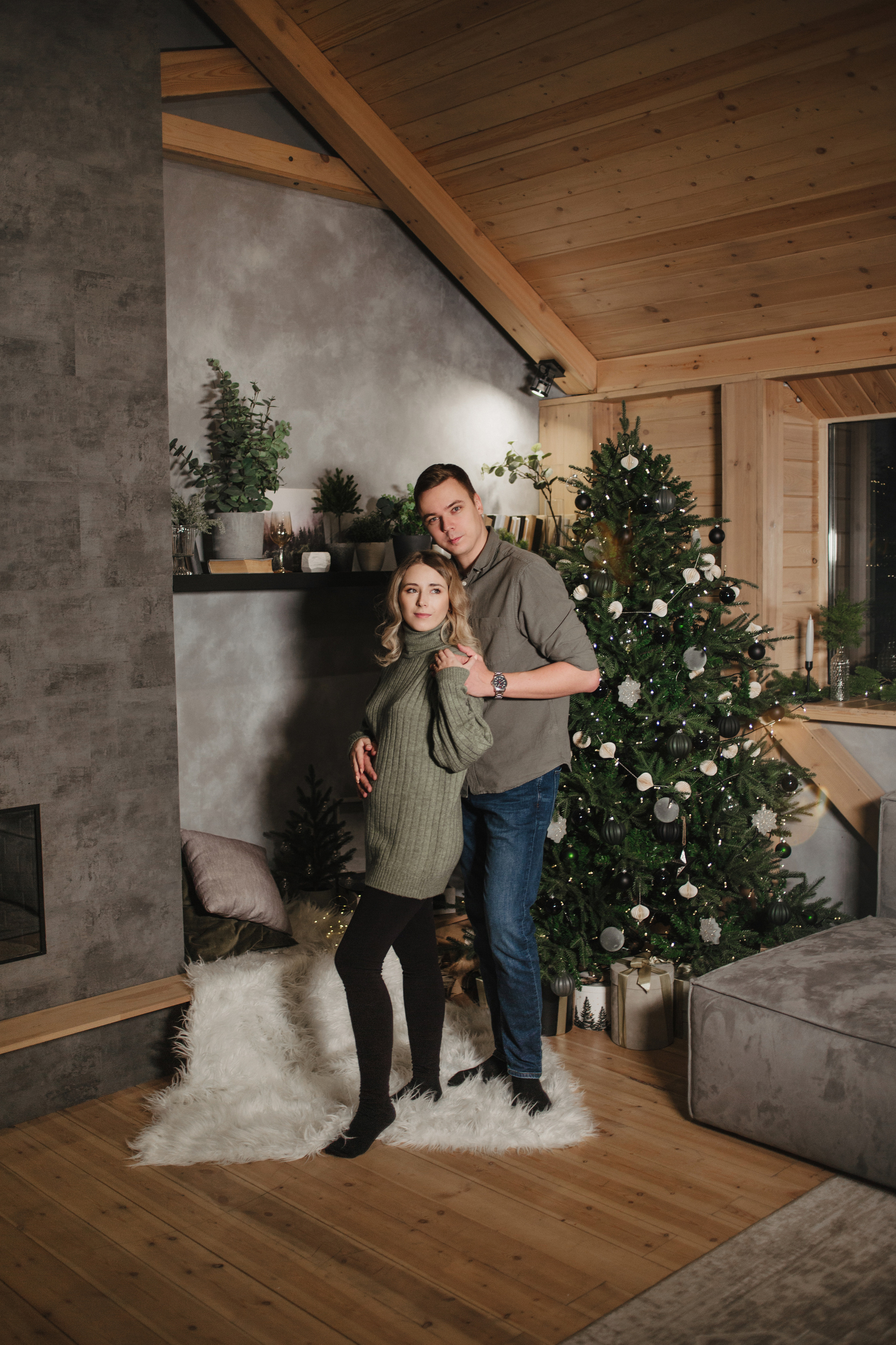 Лиза и Слава. Фотограф в Новосибирске Надежда Черных