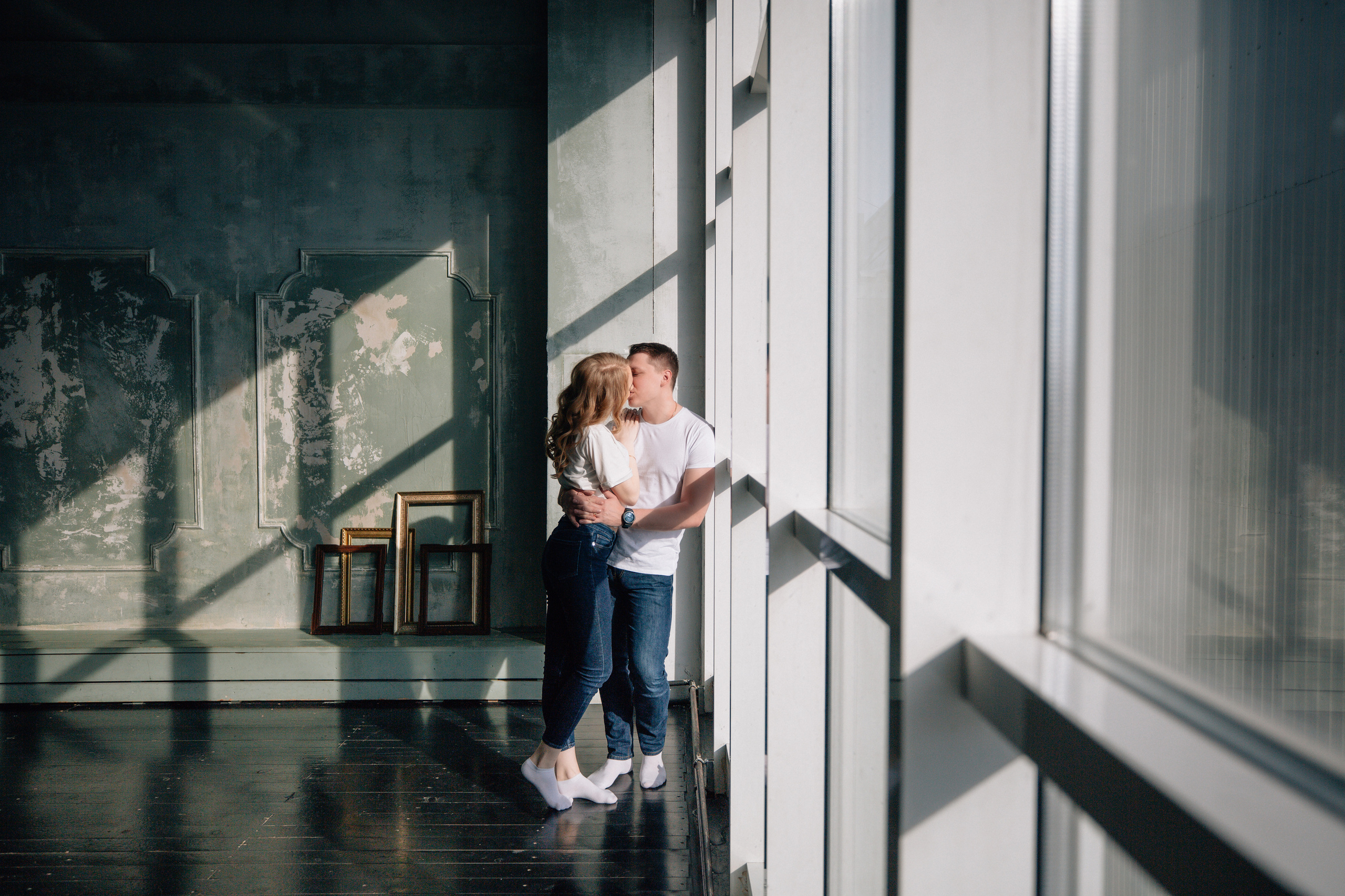 Оля и Саша. Фотограф в Новосибирске Надежда Черных