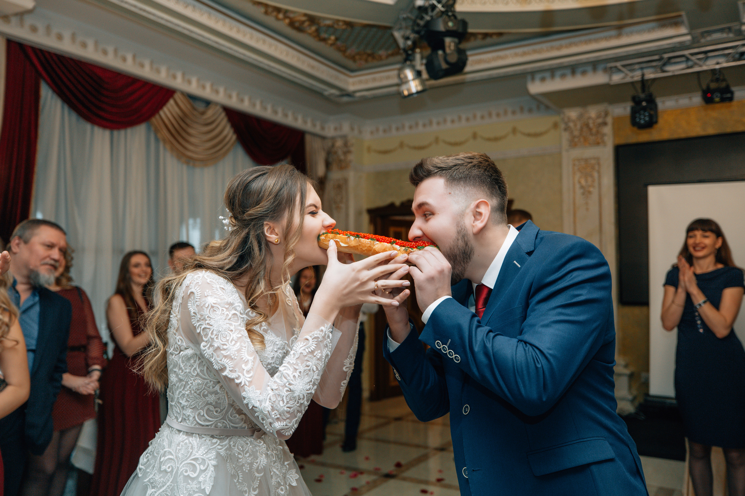 Ирина и Денис. Фотограф в Новосибирске Надежда Черных