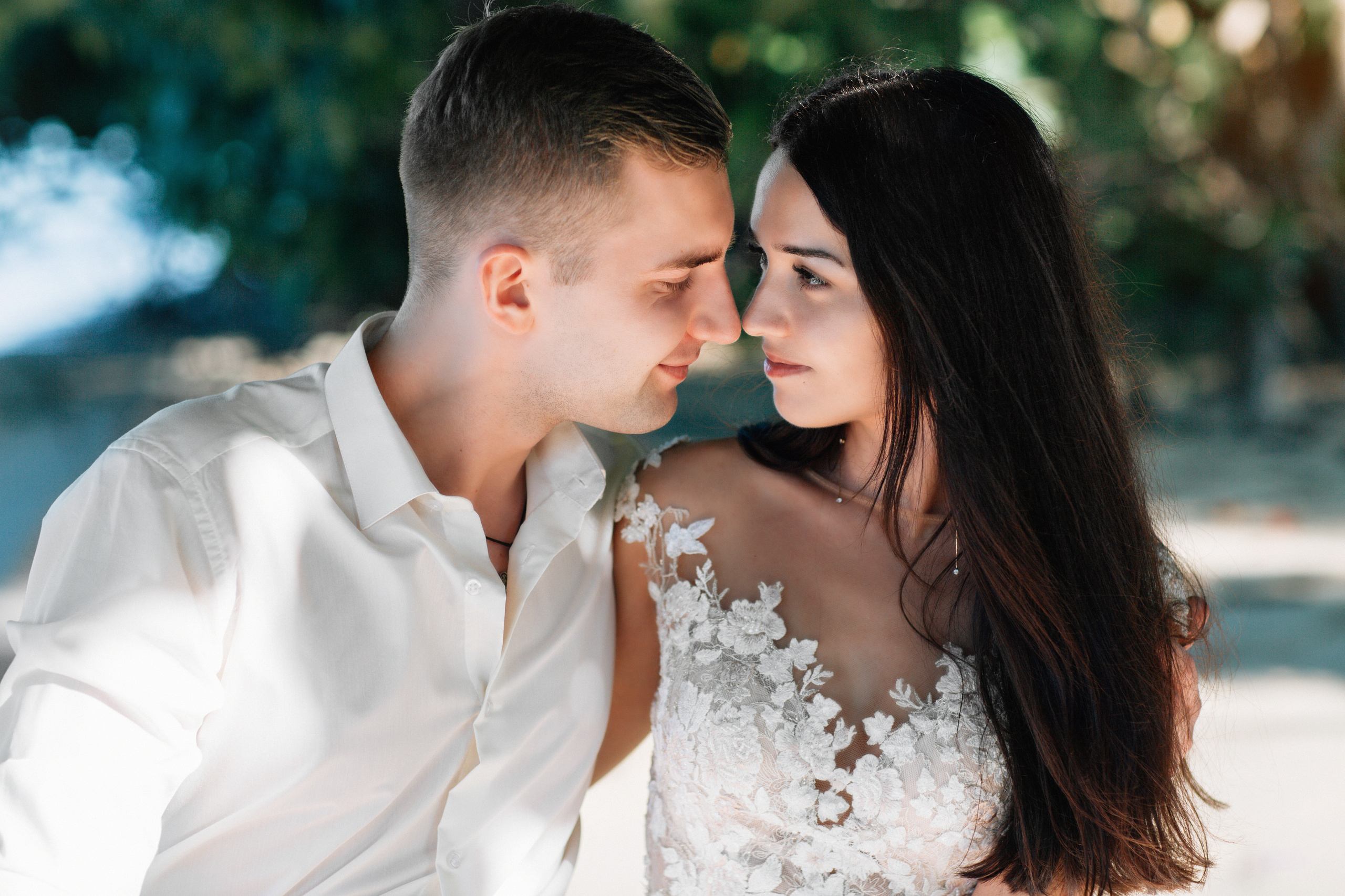 Динара и Вадим. Фотограф в Новосибирске Надежда Черных