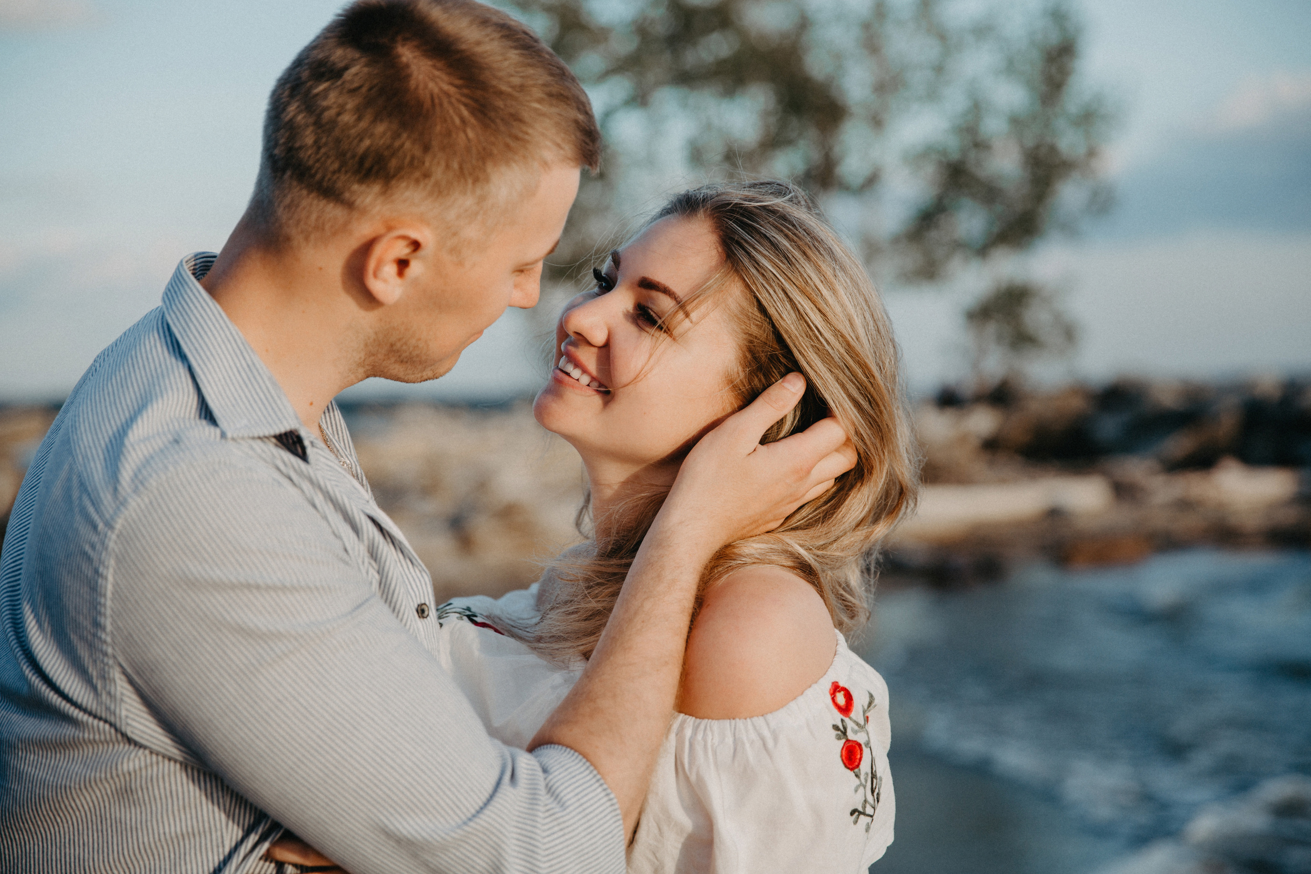 Екатерина и Алексей. Фотограф в Новосибирске Надежда Черных