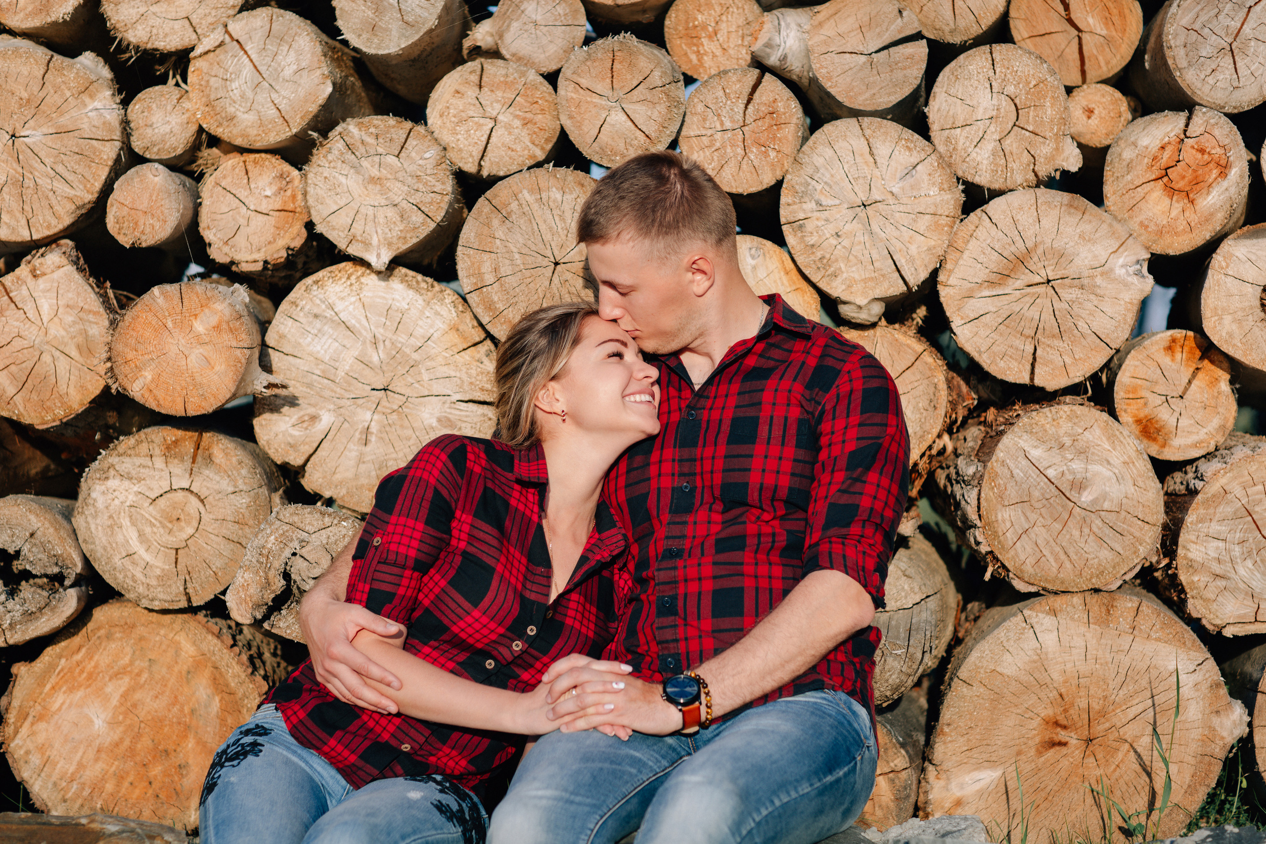 Екатерина и Алексей. Фотограф в Новосибирске Надежда Черных