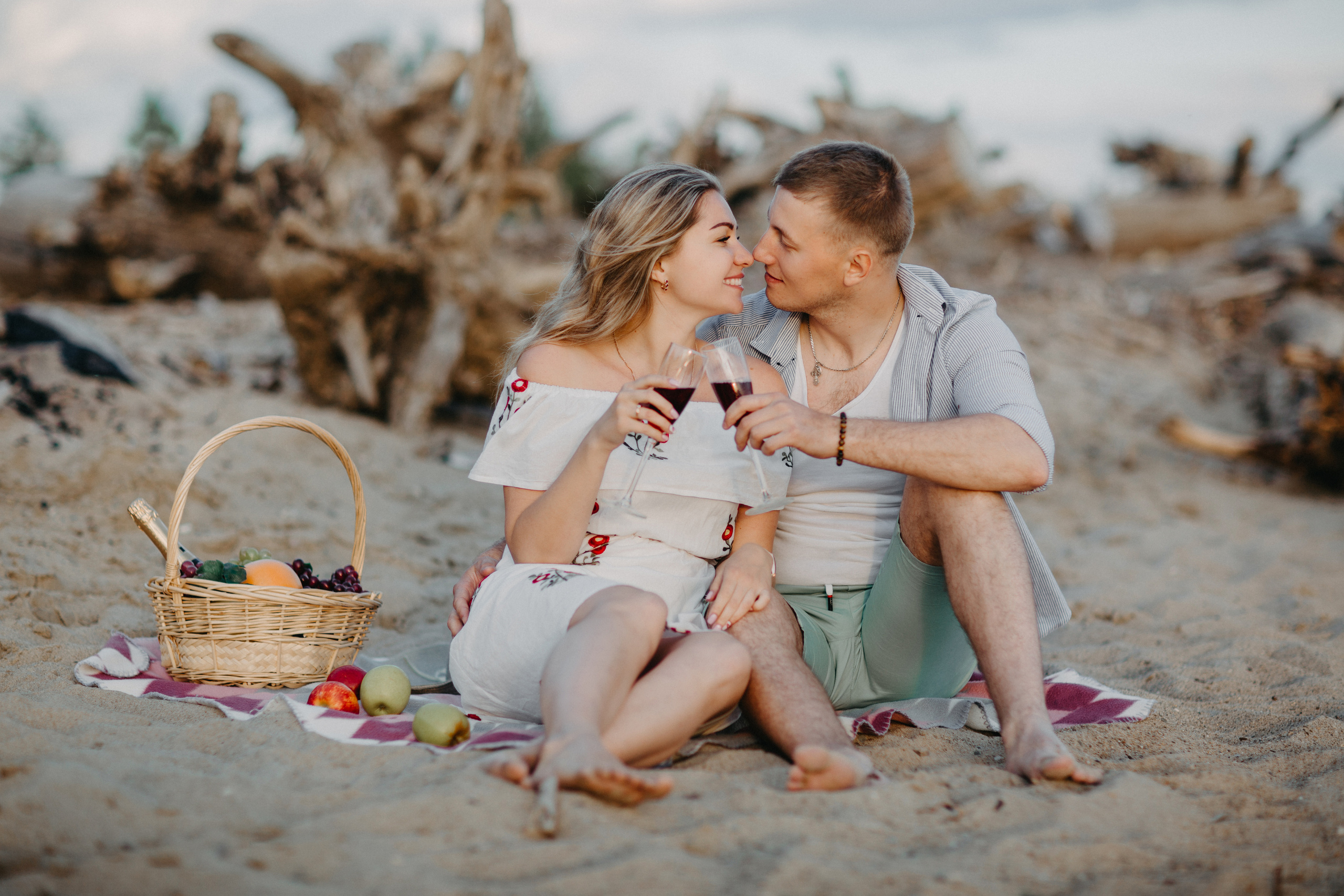 Екатерина и Алексей. Фотограф в Новосибирске Надежда Черных