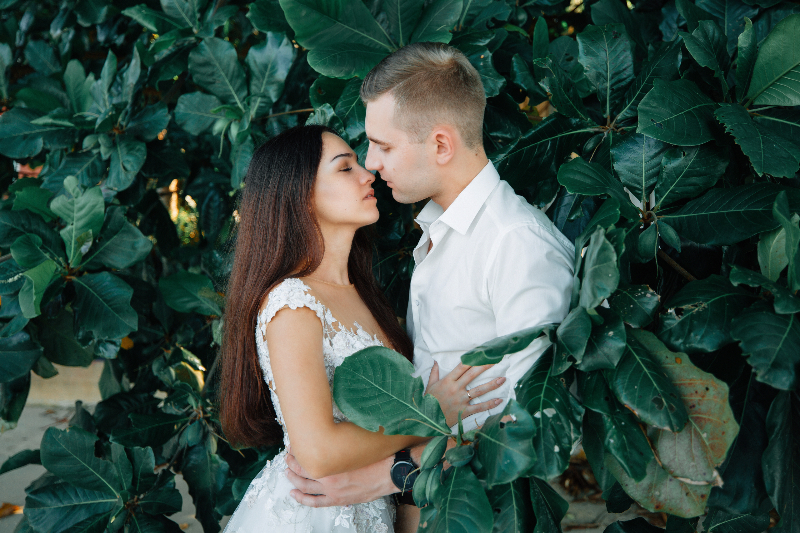 Динара и Вадим. Фотограф в Новосибирске Надежда Черных