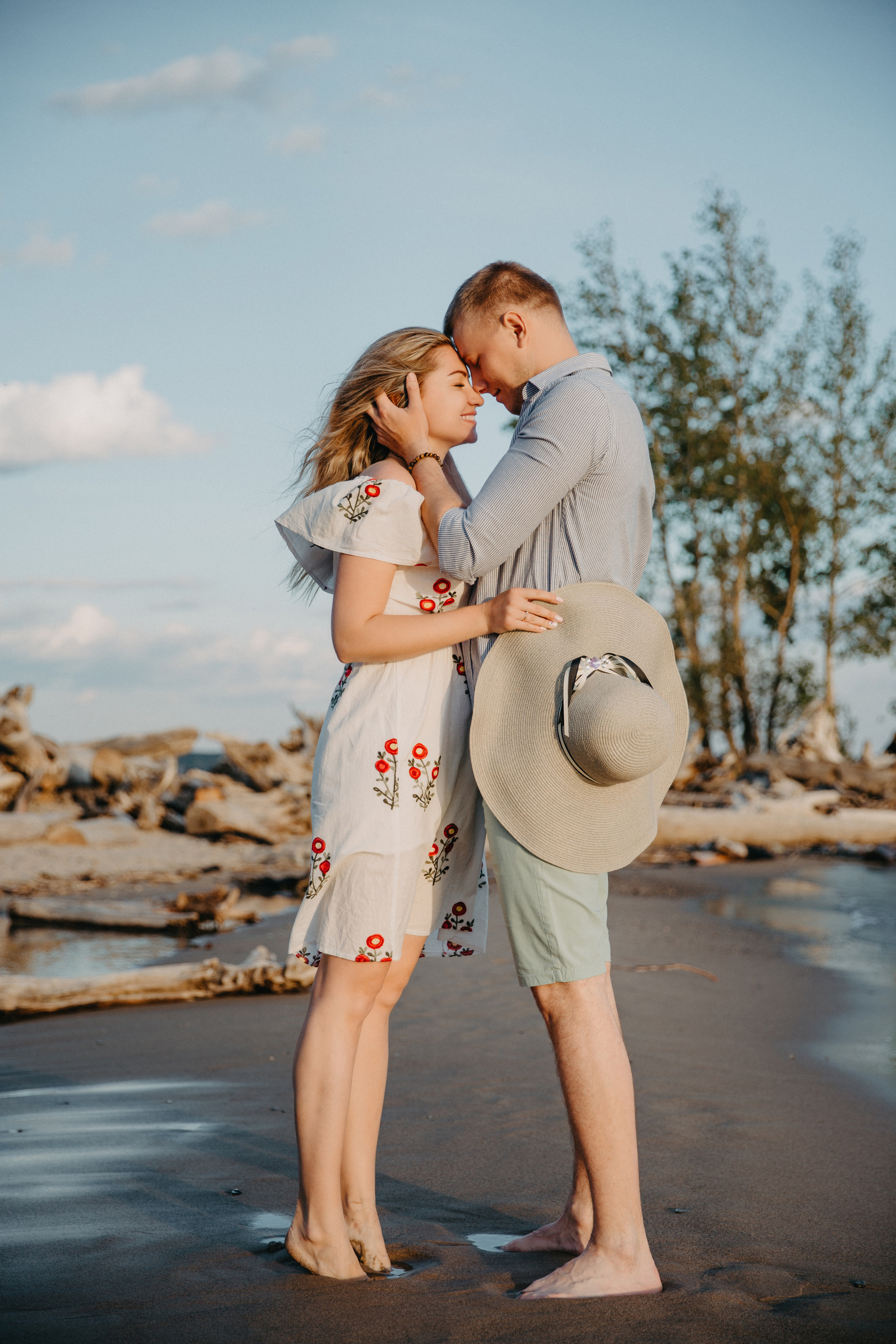 Екатерина и Алексей. Фотограф в Новосибирске Надежда Черных