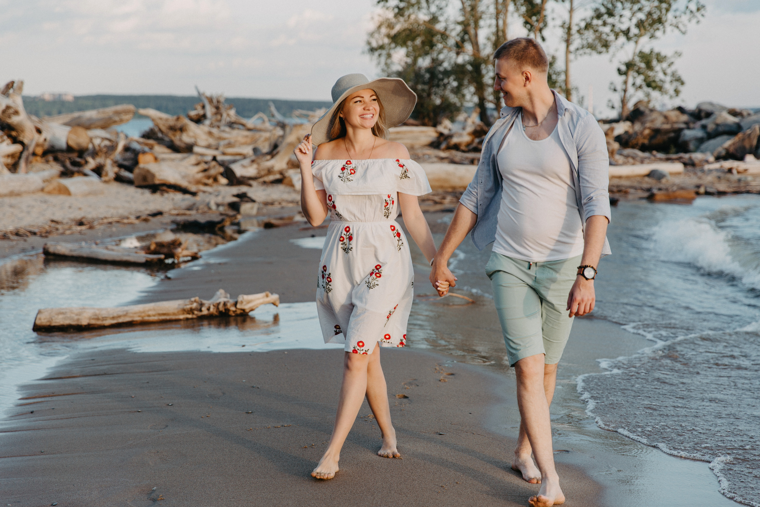 Екатерина и Алексей. Фотограф в Новосибирске Надежда Черных