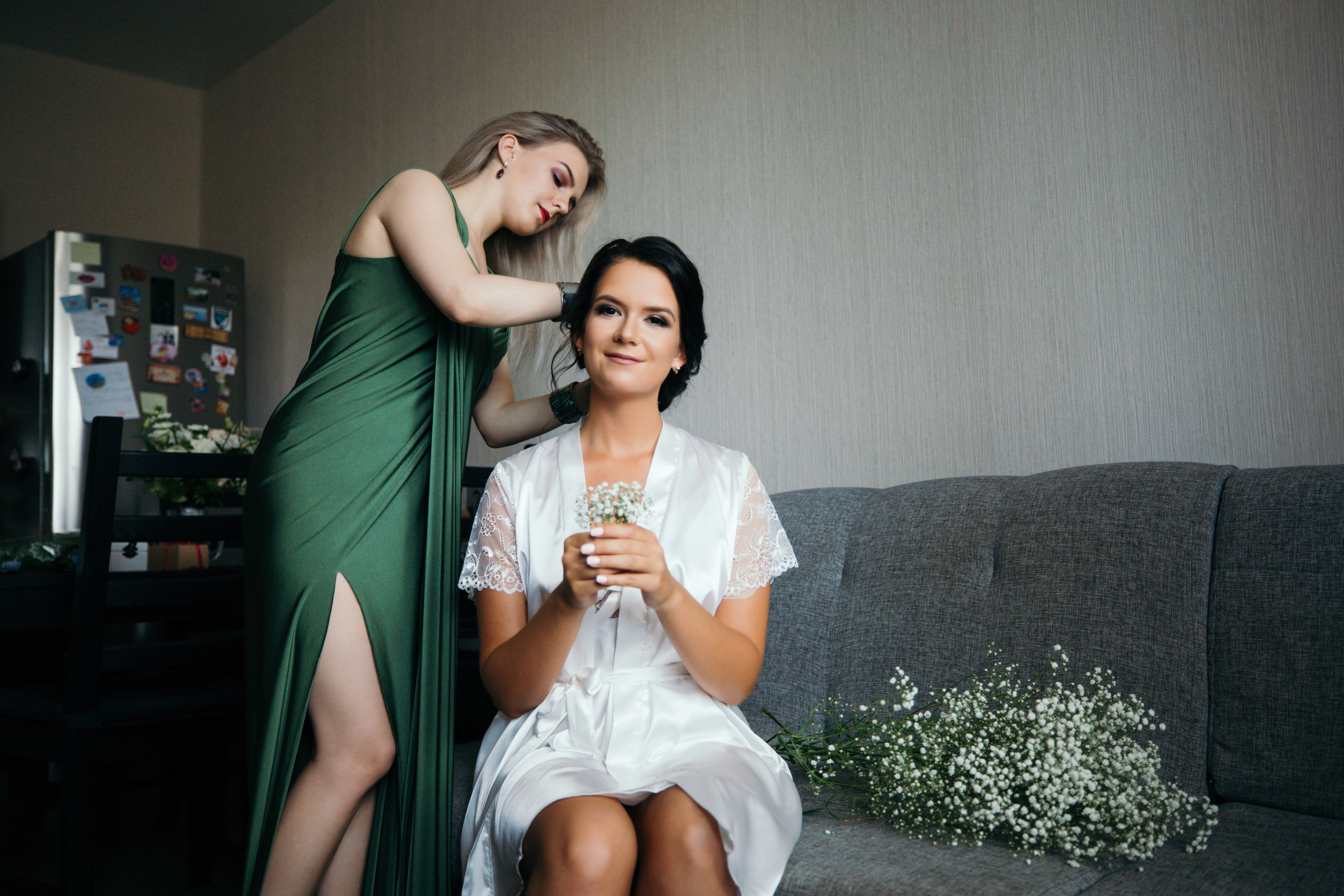 Анастасия и Николай. Фотограф в Новосибирске Надежда Черных