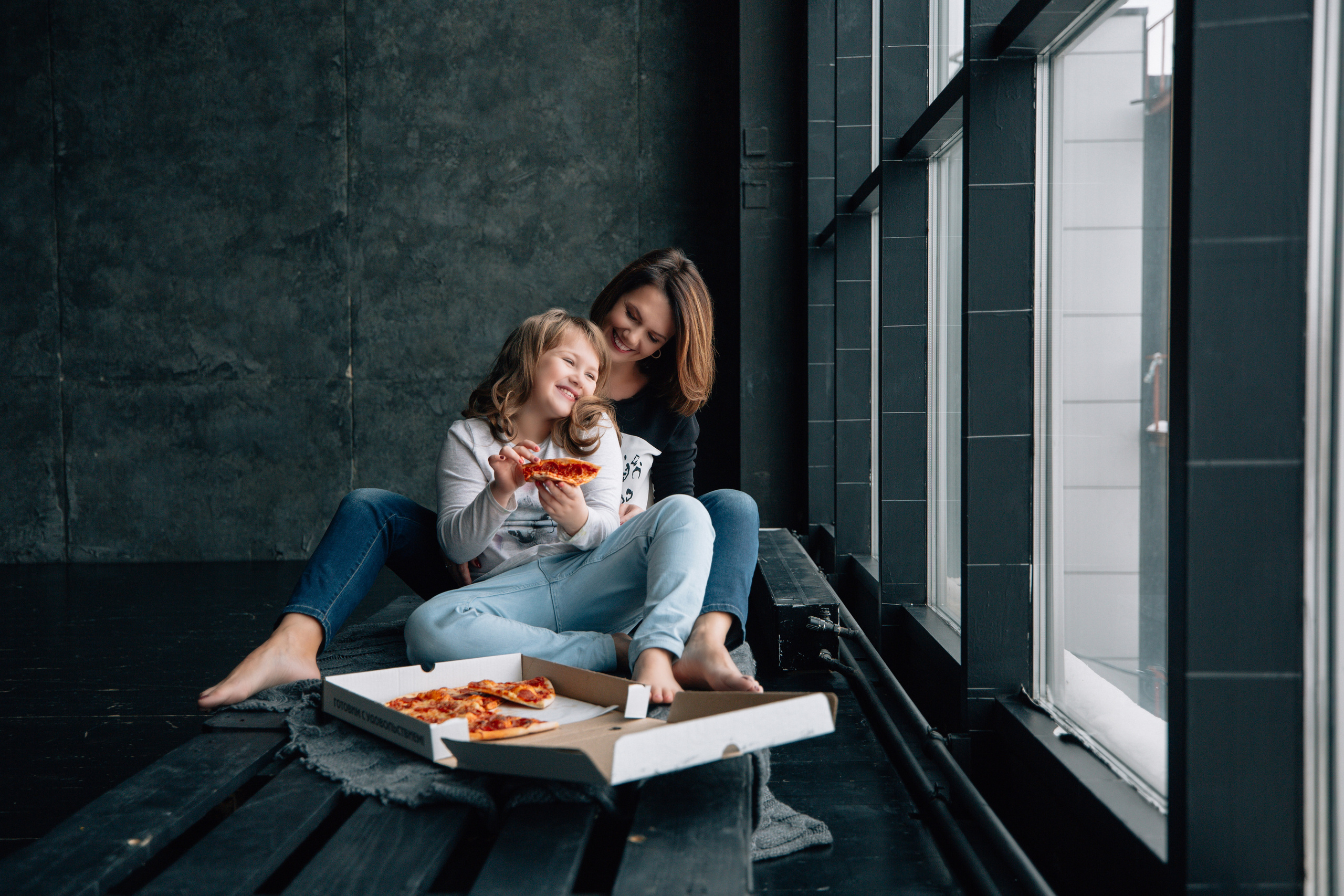 Наташа и Ксюша. Фотограф в Новосибирске Надежда Черных