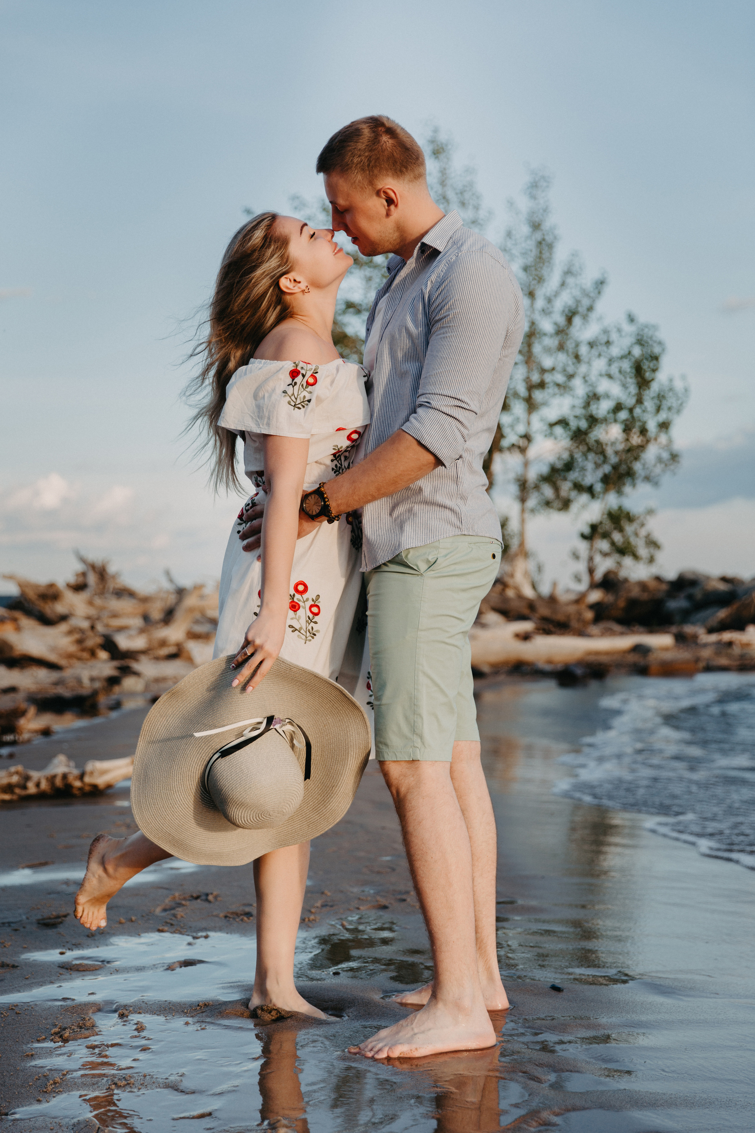 Екатерина и Алексей. Фотограф в Новосибирске Надежда Черных