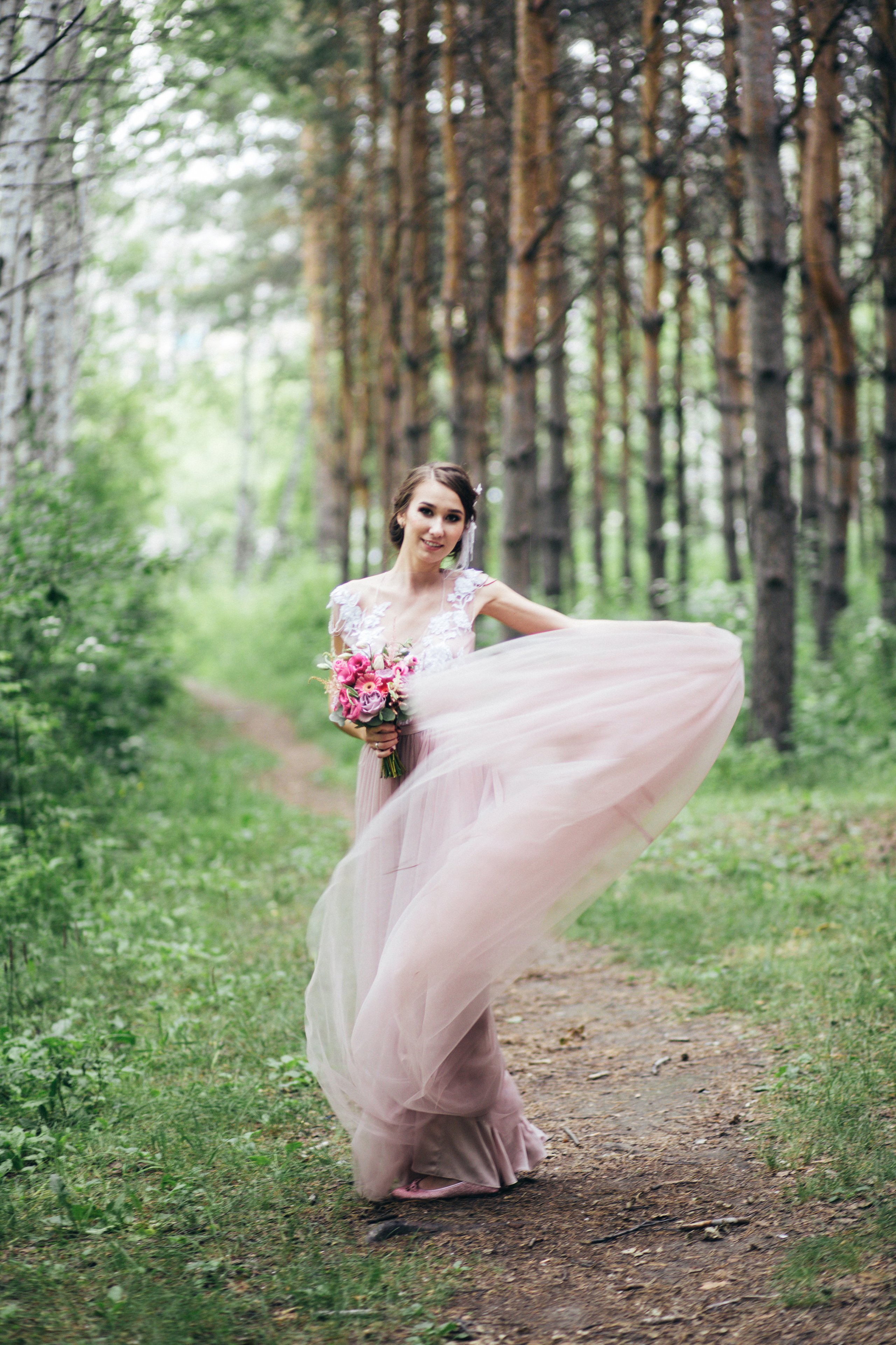 Ксения и Руслан. Фотограф в Новосибирске Надежда Черных