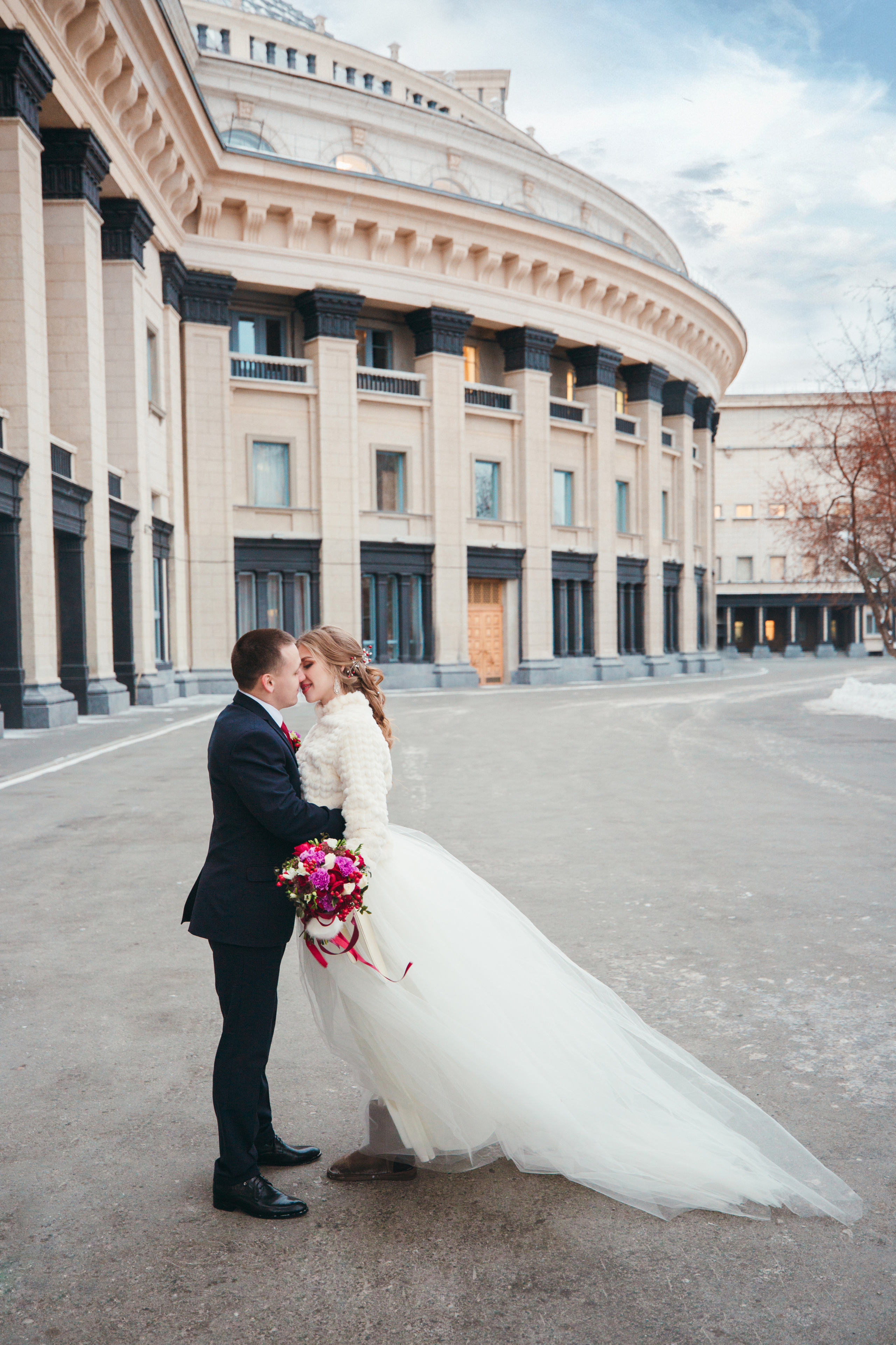 Виктория и Александр. Фотограф в Новосибирске Надежда Черных