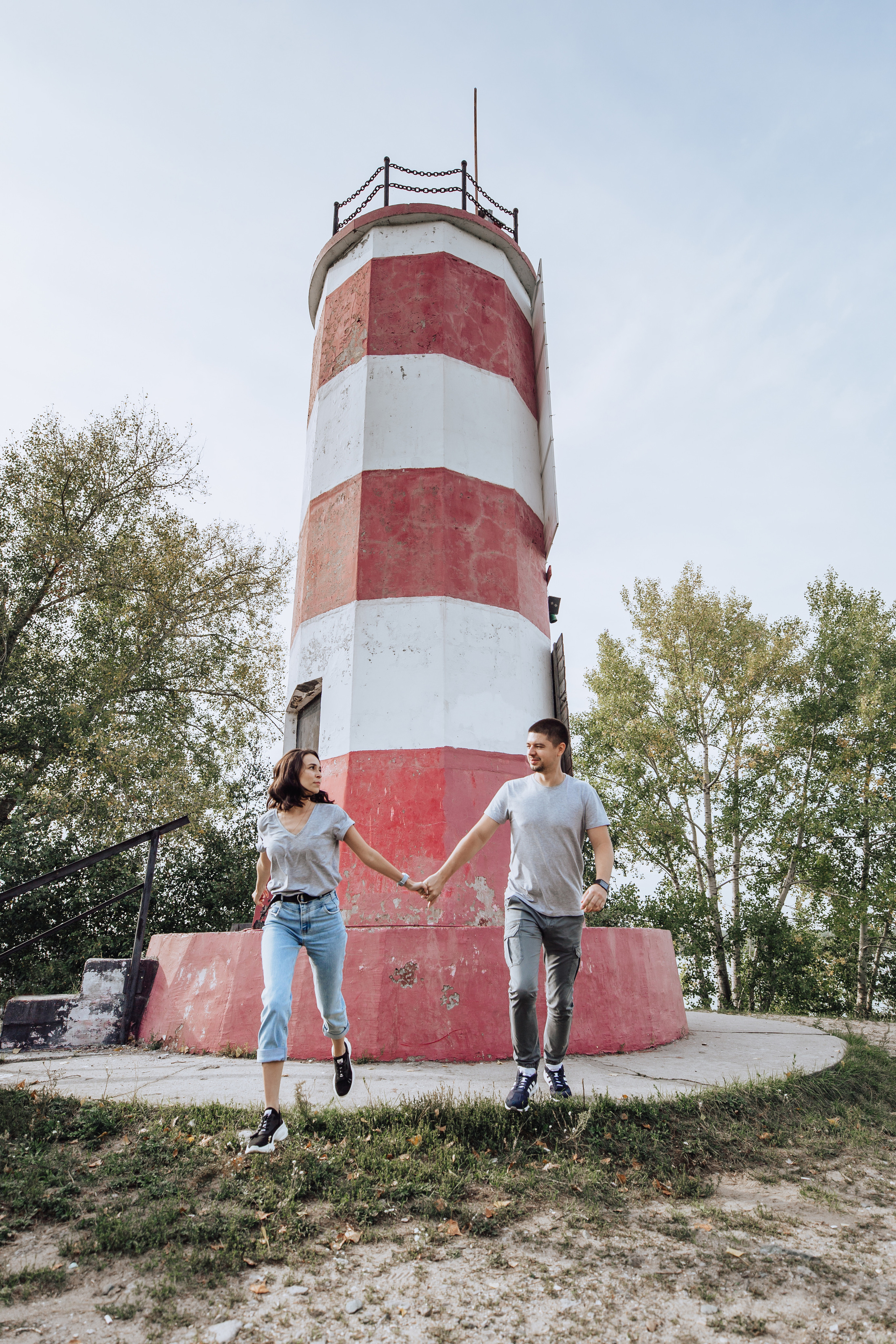 Алина и Андрей. Фотограф в Новосибирске Надежда Черных