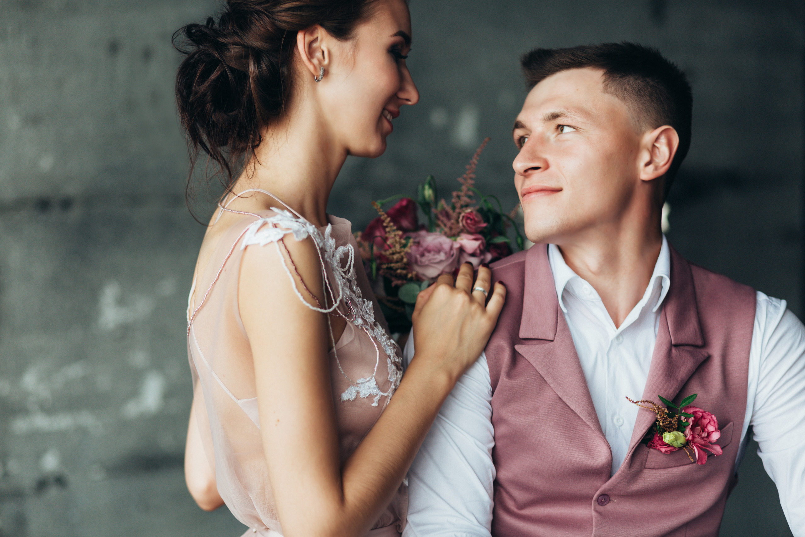 Ксения и Руслан. Фотограф в Новосибирске Надежда Черных