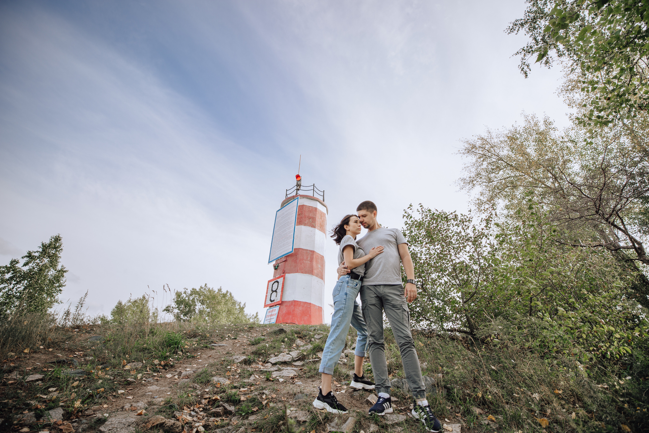 Алина и Андрей. Фотограф в Новосибирске Надежда Черных