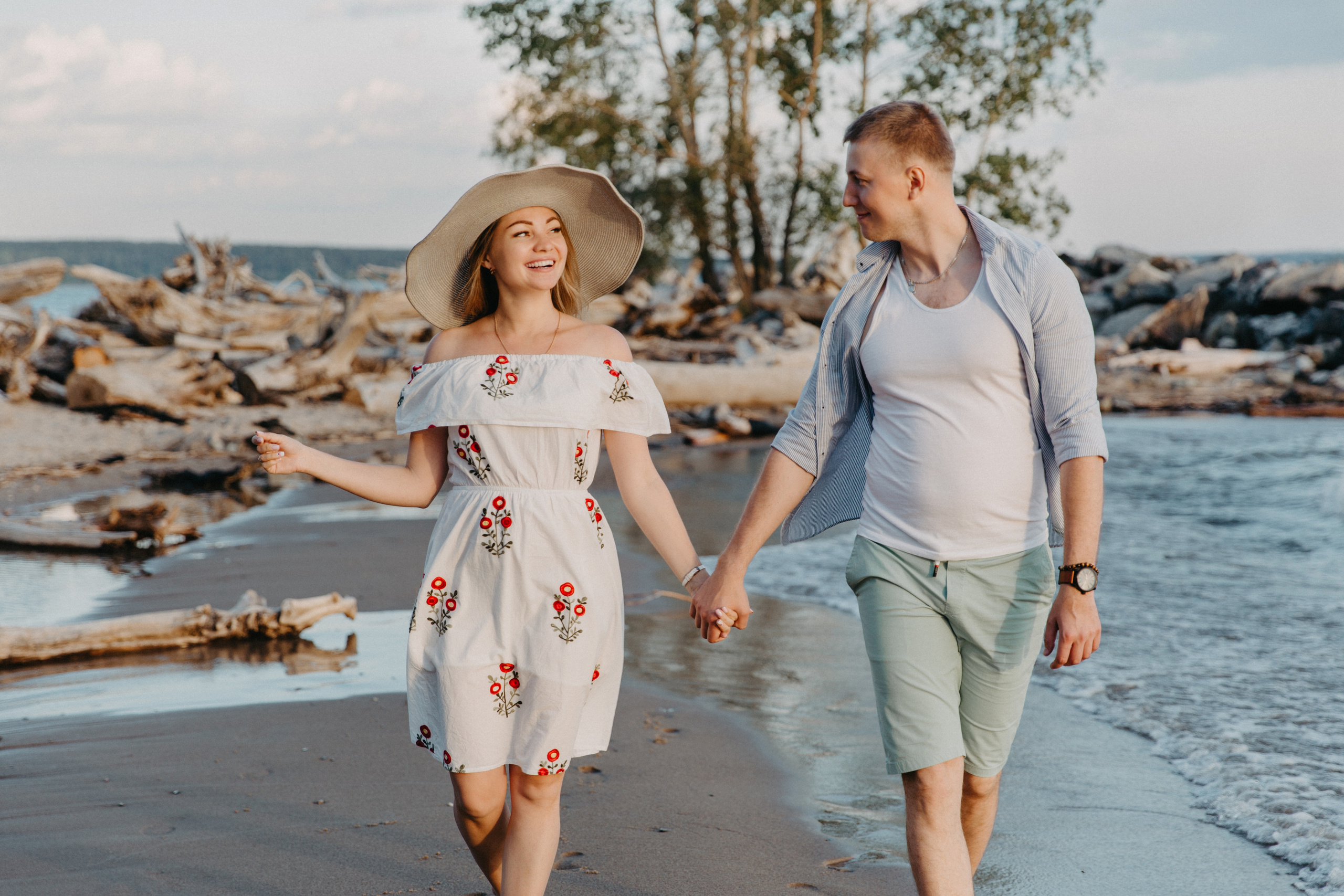 Екатерина и Алексей. Фотограф в Новосибирске Надежда Черных