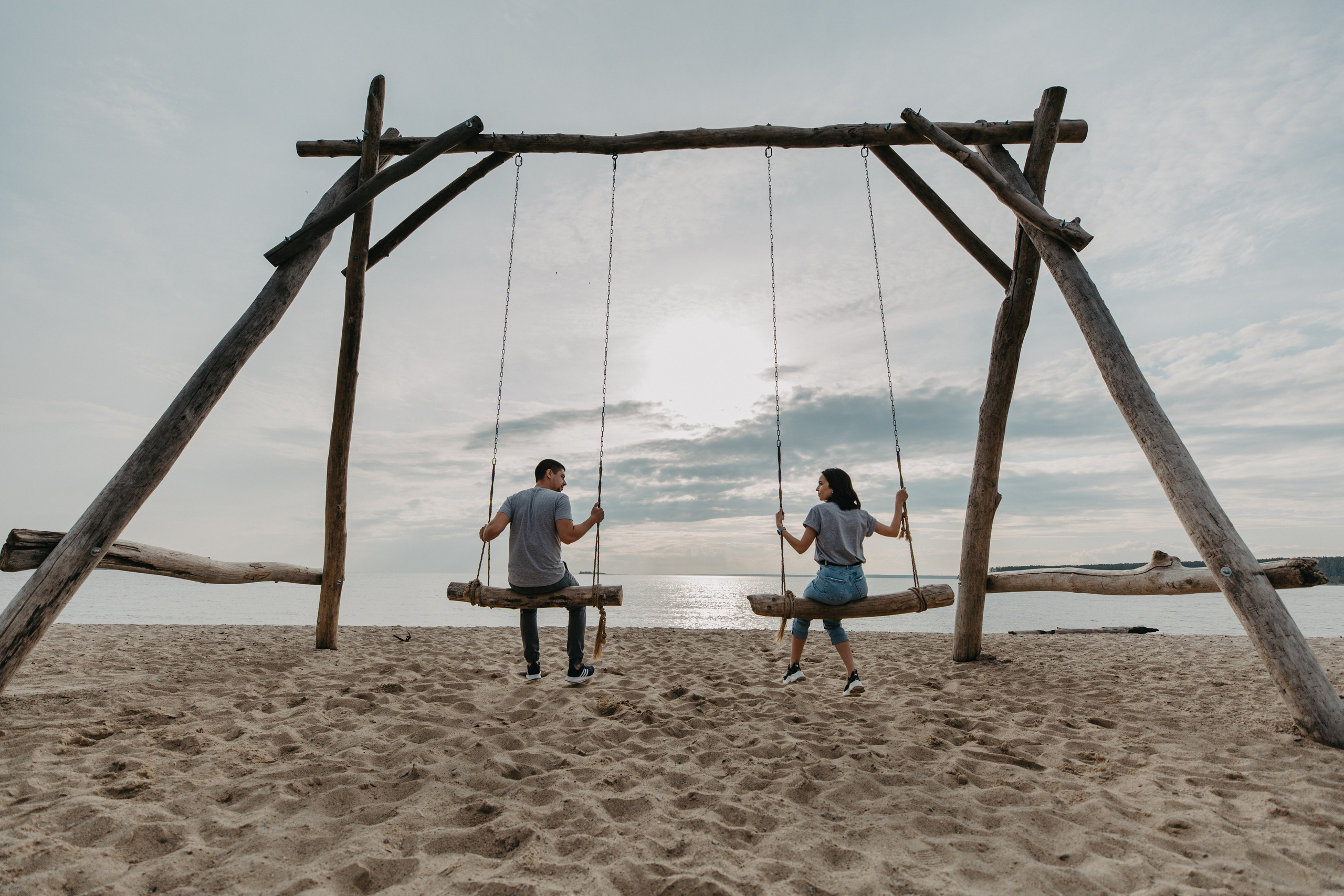 Алина и Андрей. Фотограф в Новосибирске Надежда Черных