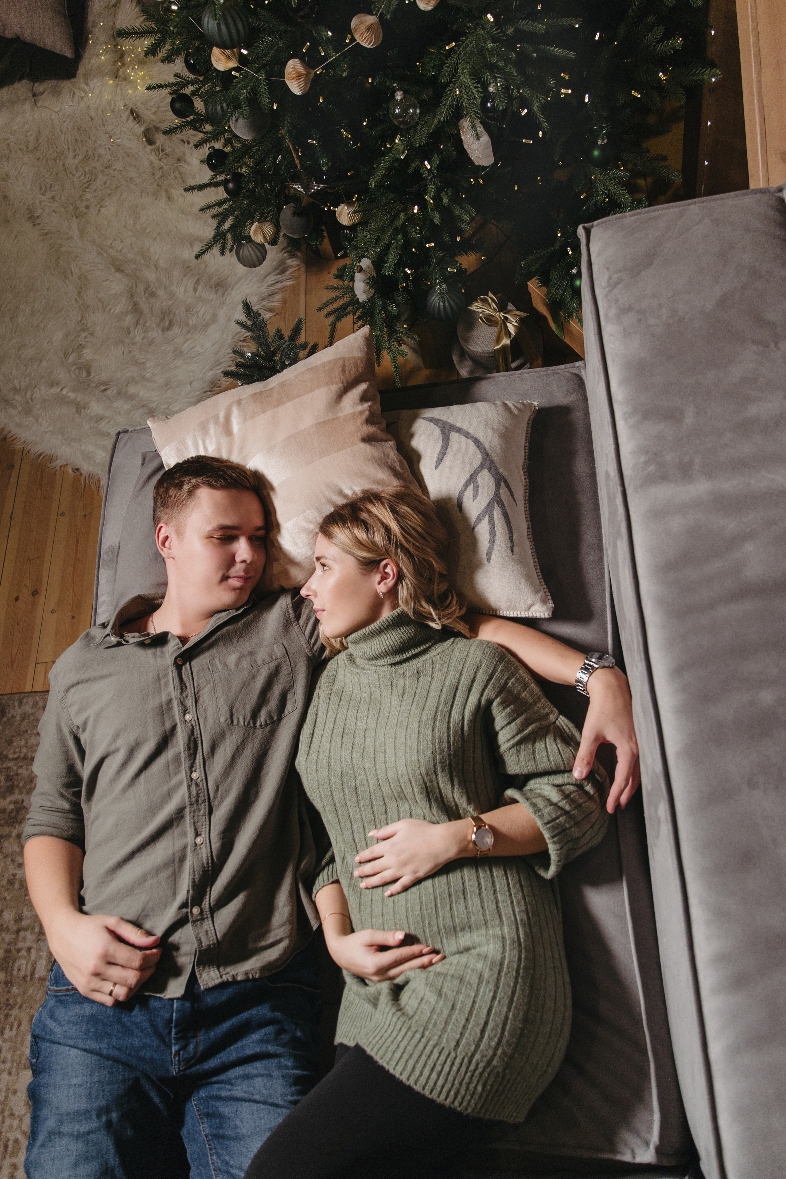 Лиза и Слава. Фотограф в Новосибирске Надежда Черных