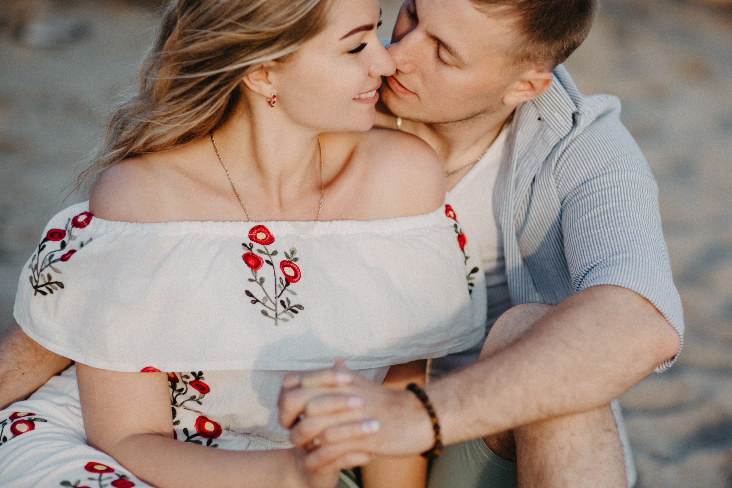 Екатерина и Алексей. Фотограф в Новосибирске Надежда Черных