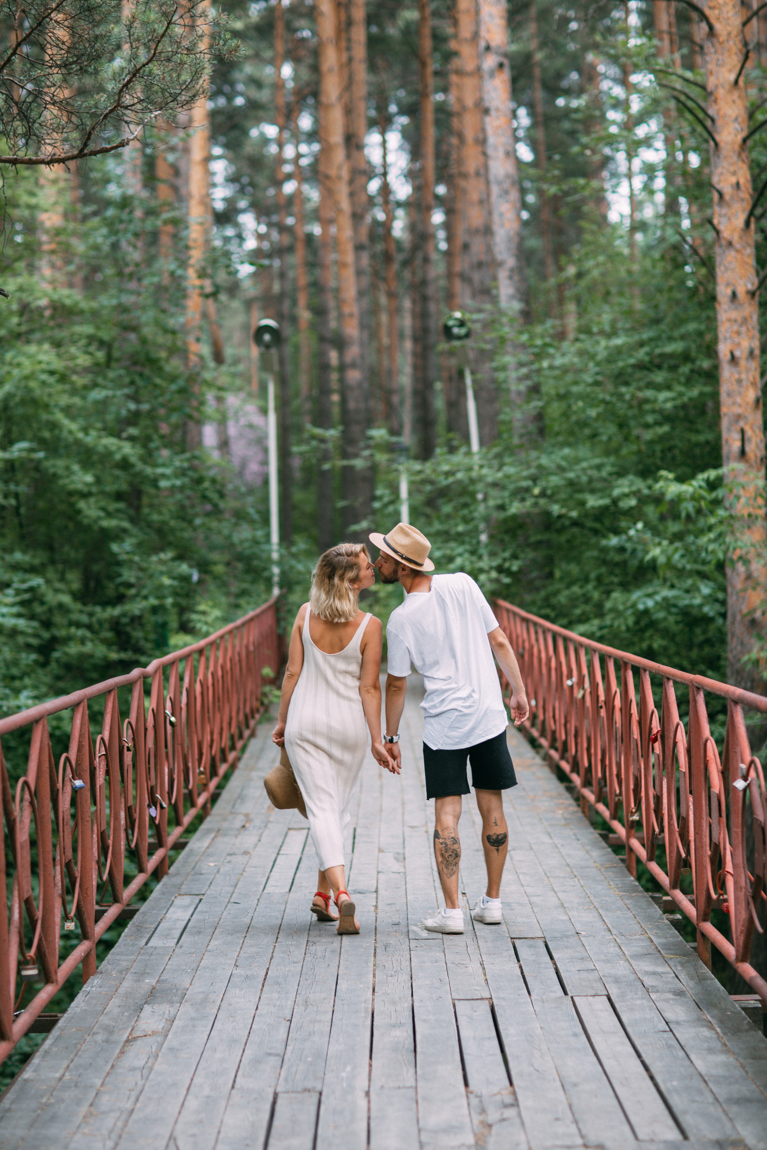 Таня и Саша. Фотограф в Новосибирске Надежда Черных