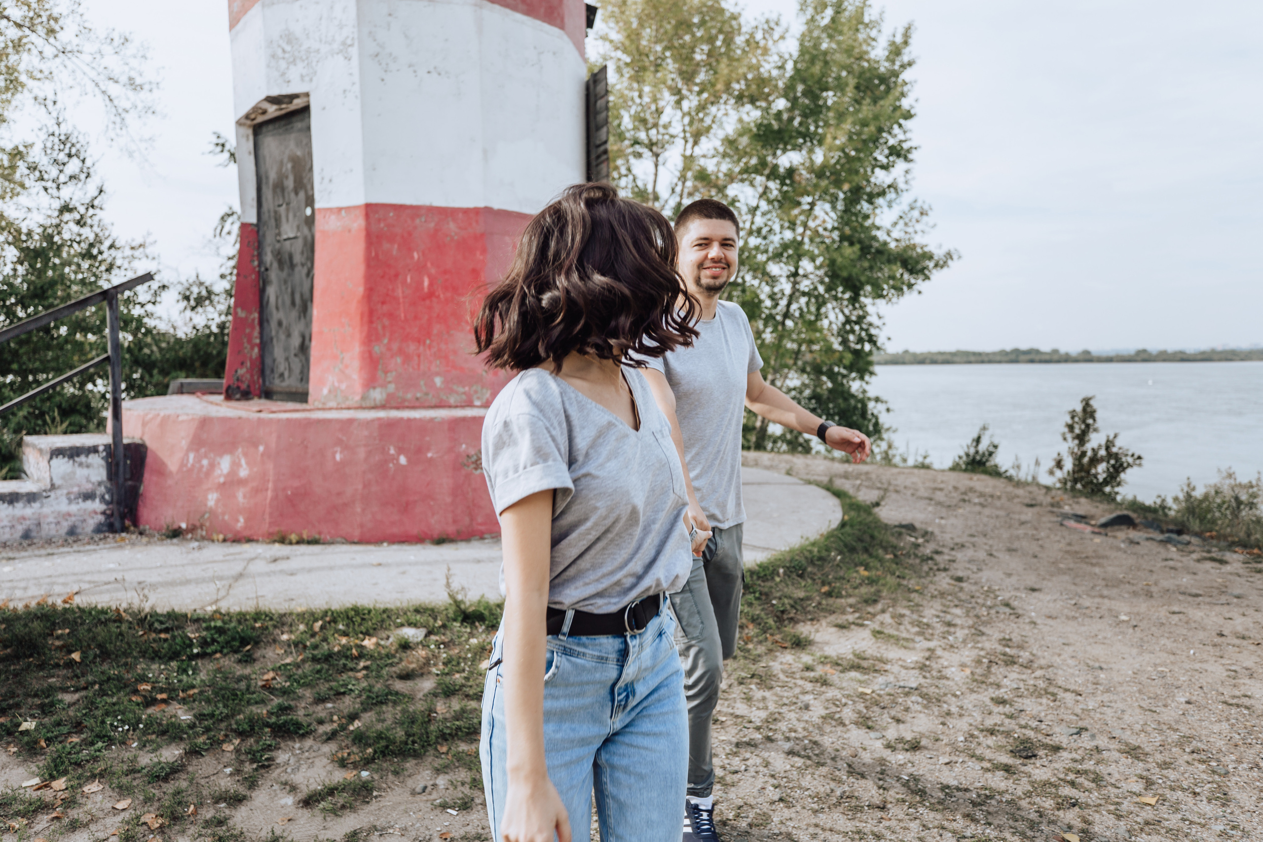 Алина и Андрей. Фотограф в Новосибирске Надежда Черных